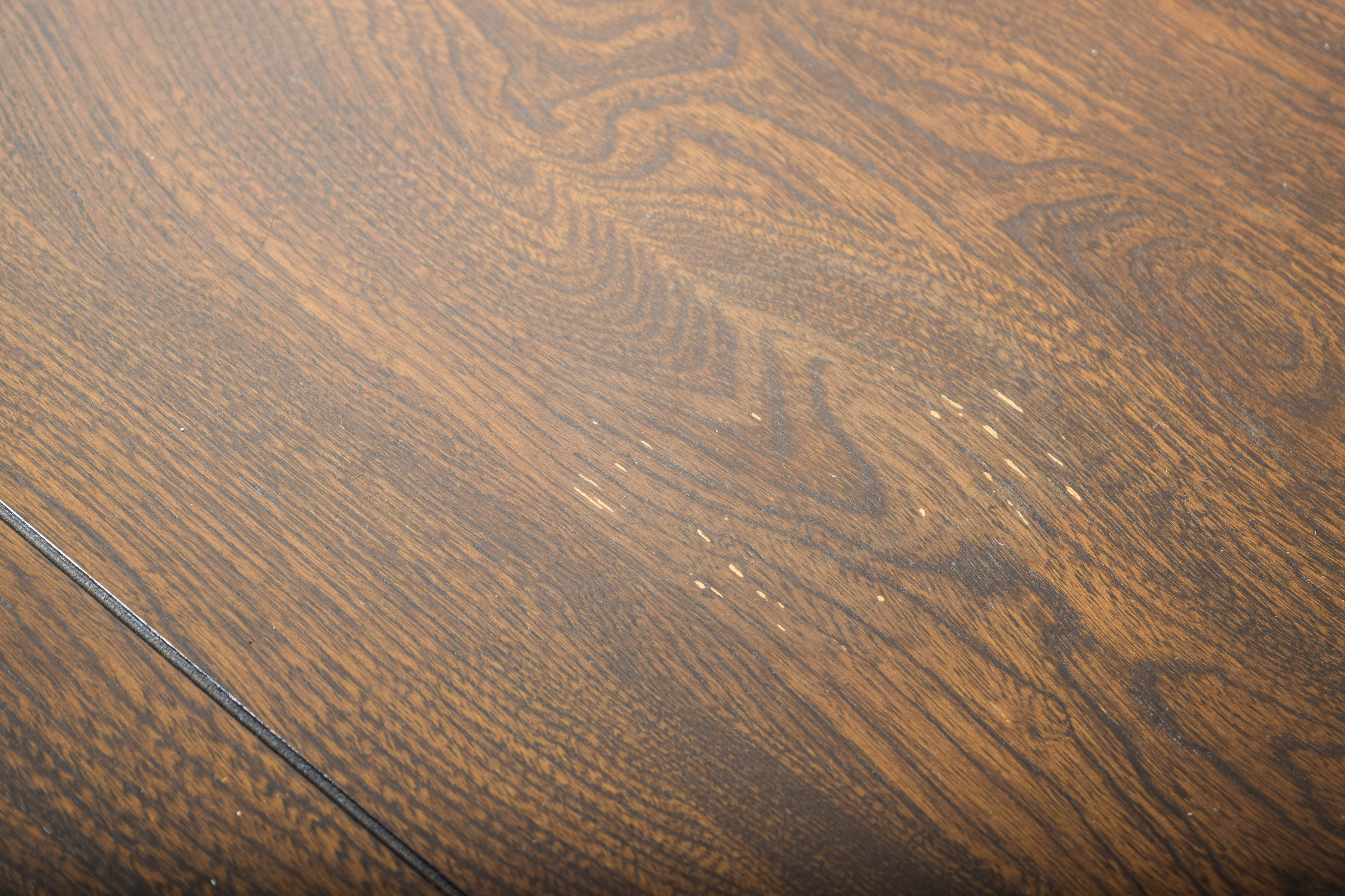 Vintage Mahogany Buffet