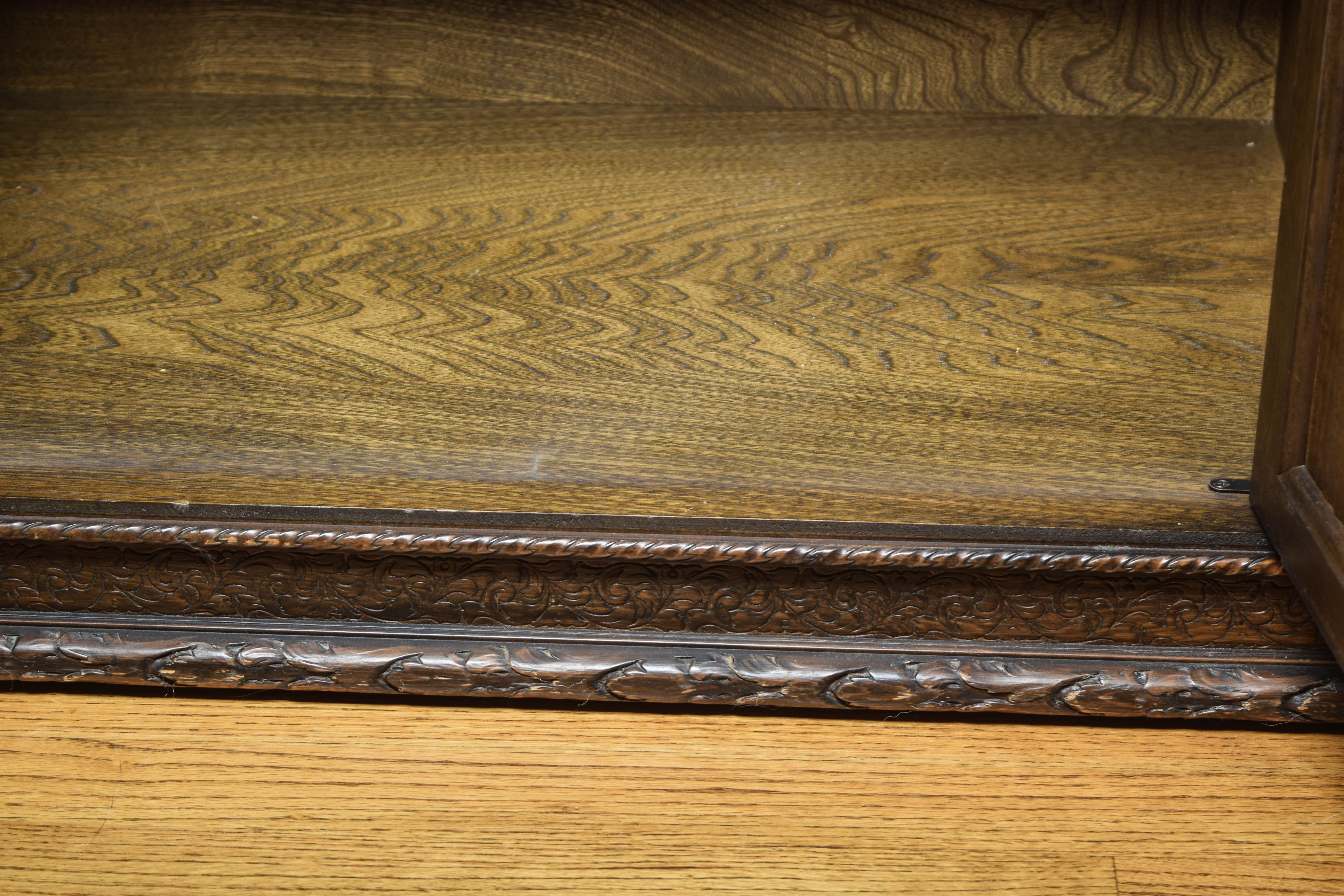 Vintage Mahogany Buffet