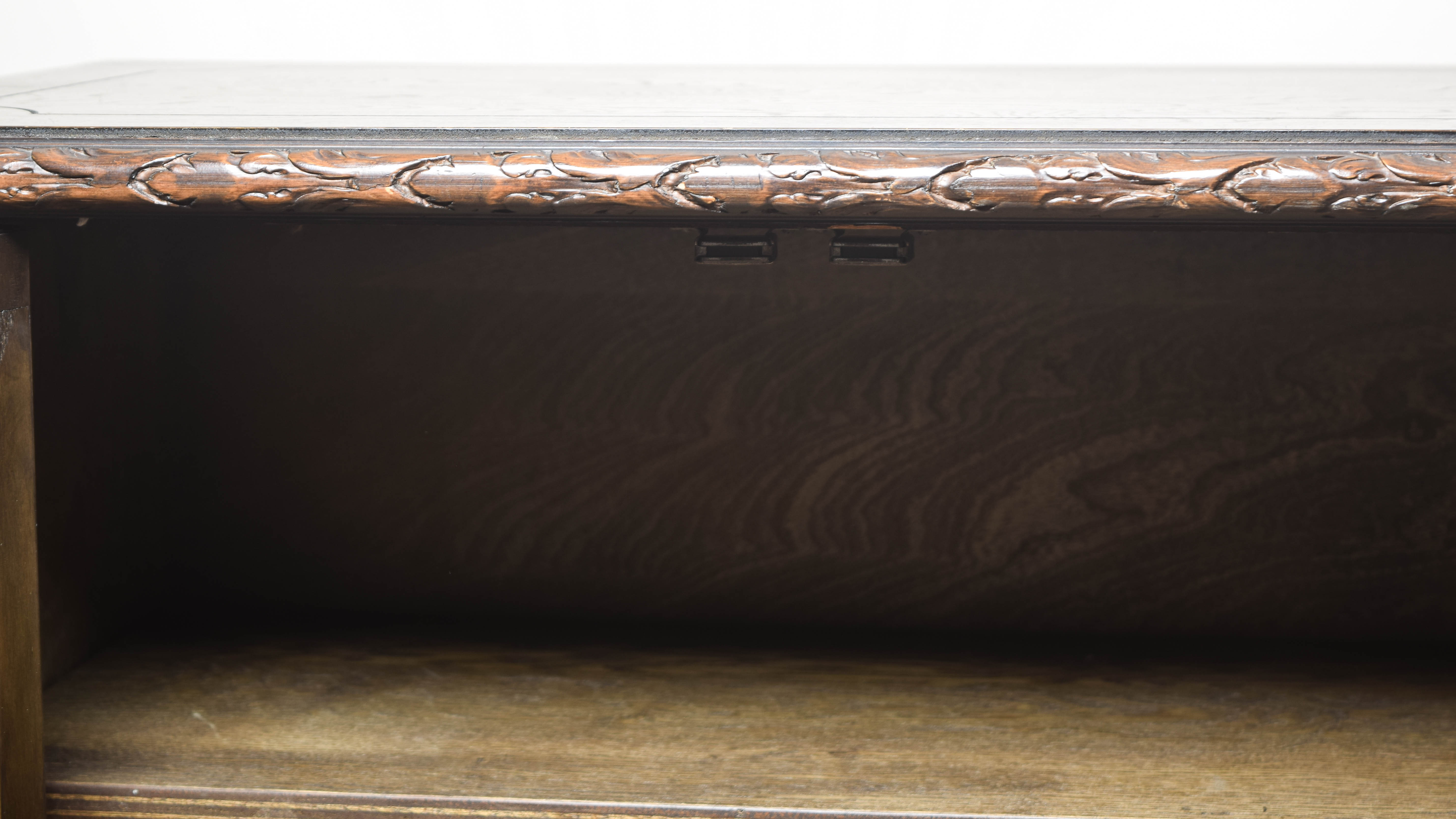 Vintage Mahogany Buffet