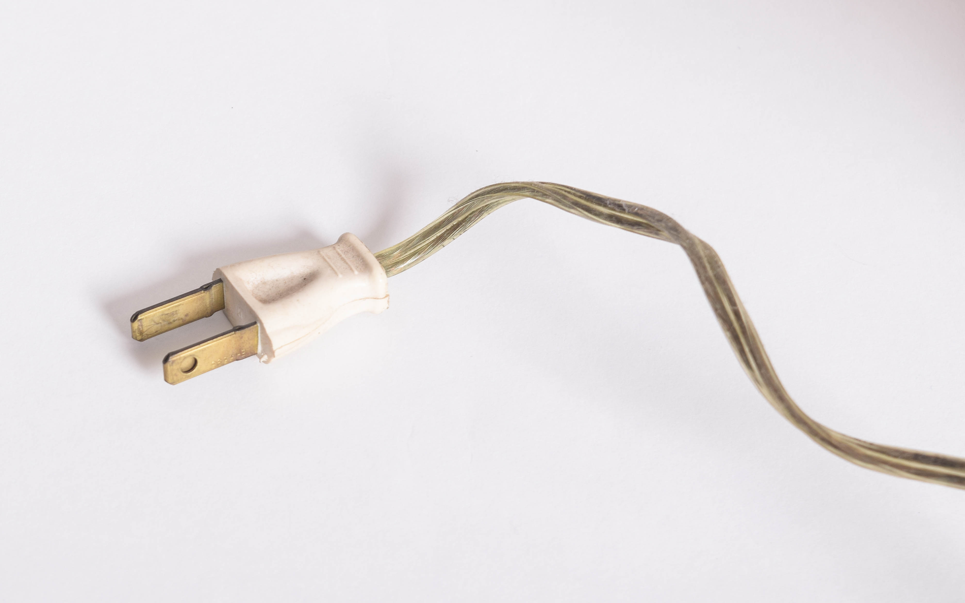 Vintage Ceramic Ginger Jar Table Lamp