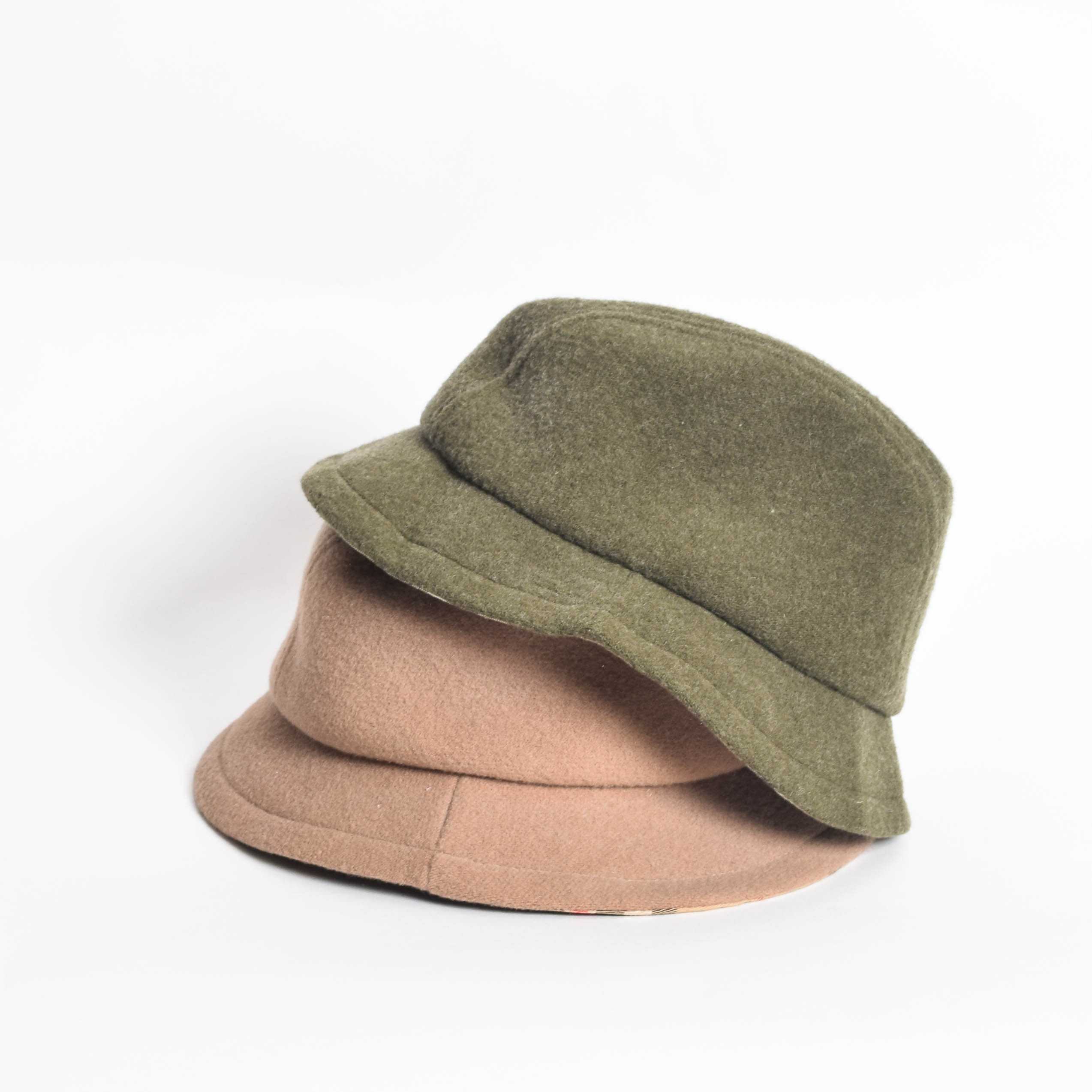 Pair of Men's Burberry Bucket Hats