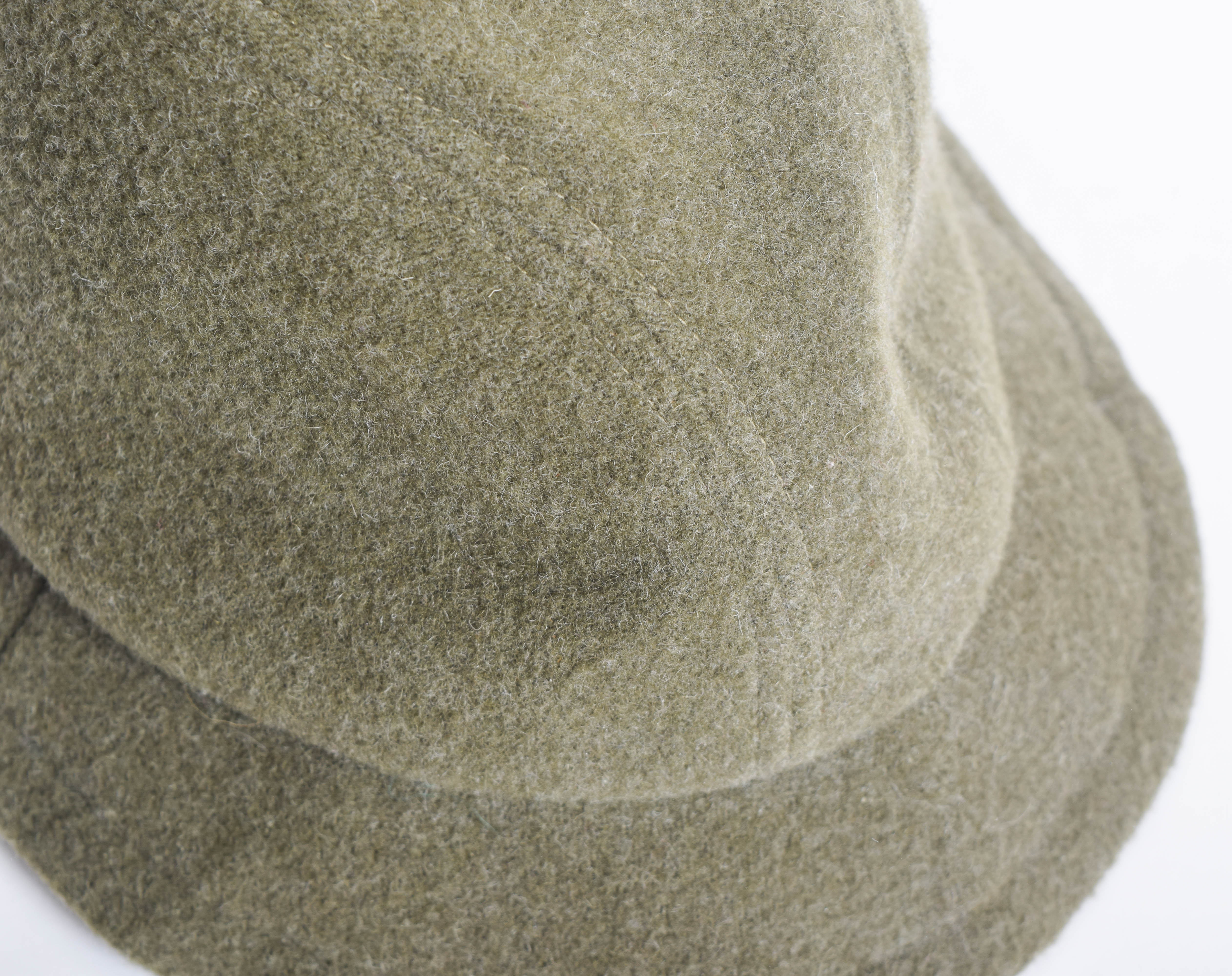 Pair of Men's Burberry Bucket Hats