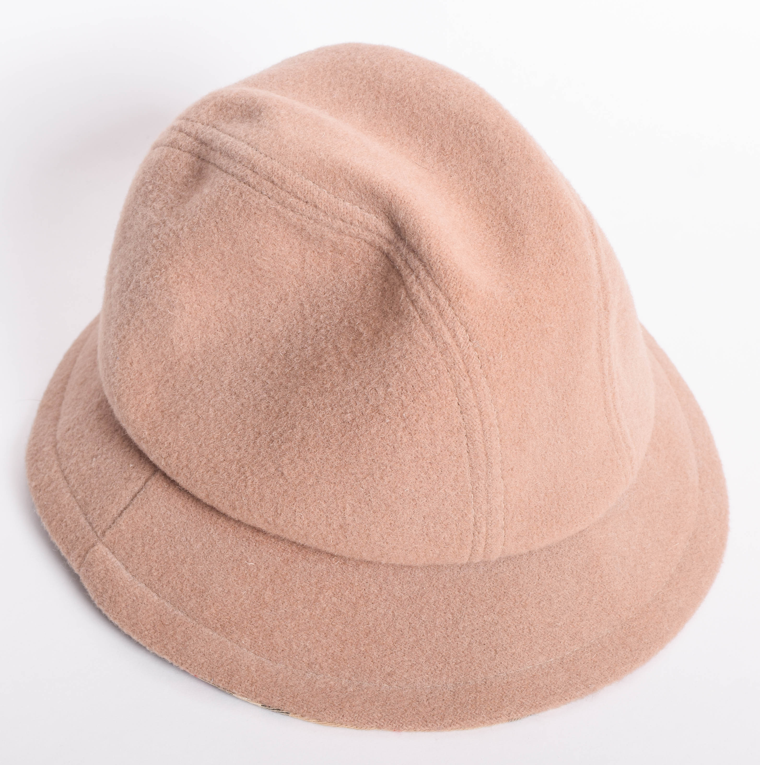 Pair of Men's Burberry Bucket Hats