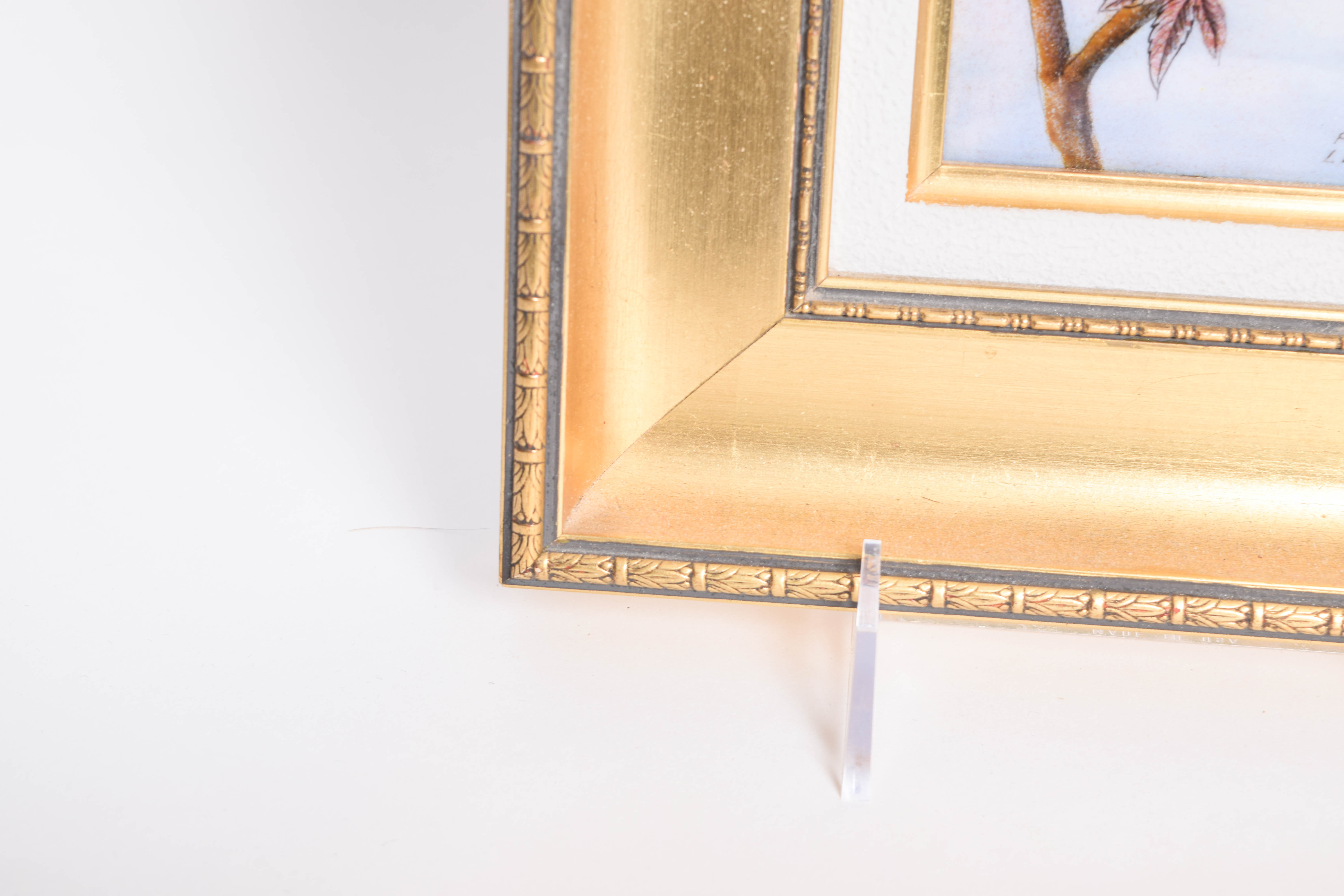 Limoge Porcelain Tile by Pierre Bonnet