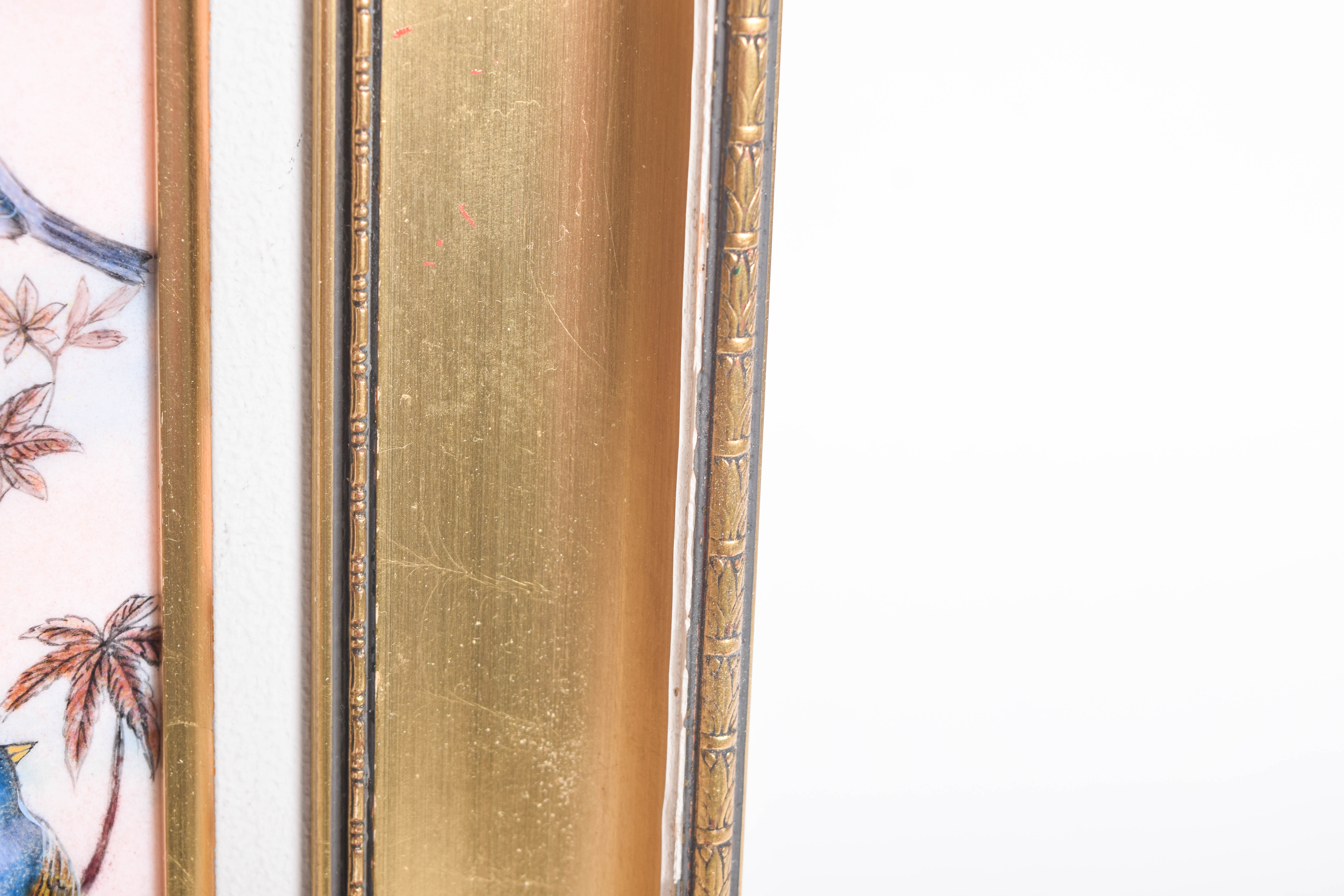 Limoge Porcelain Tile by Pierre Bonnet