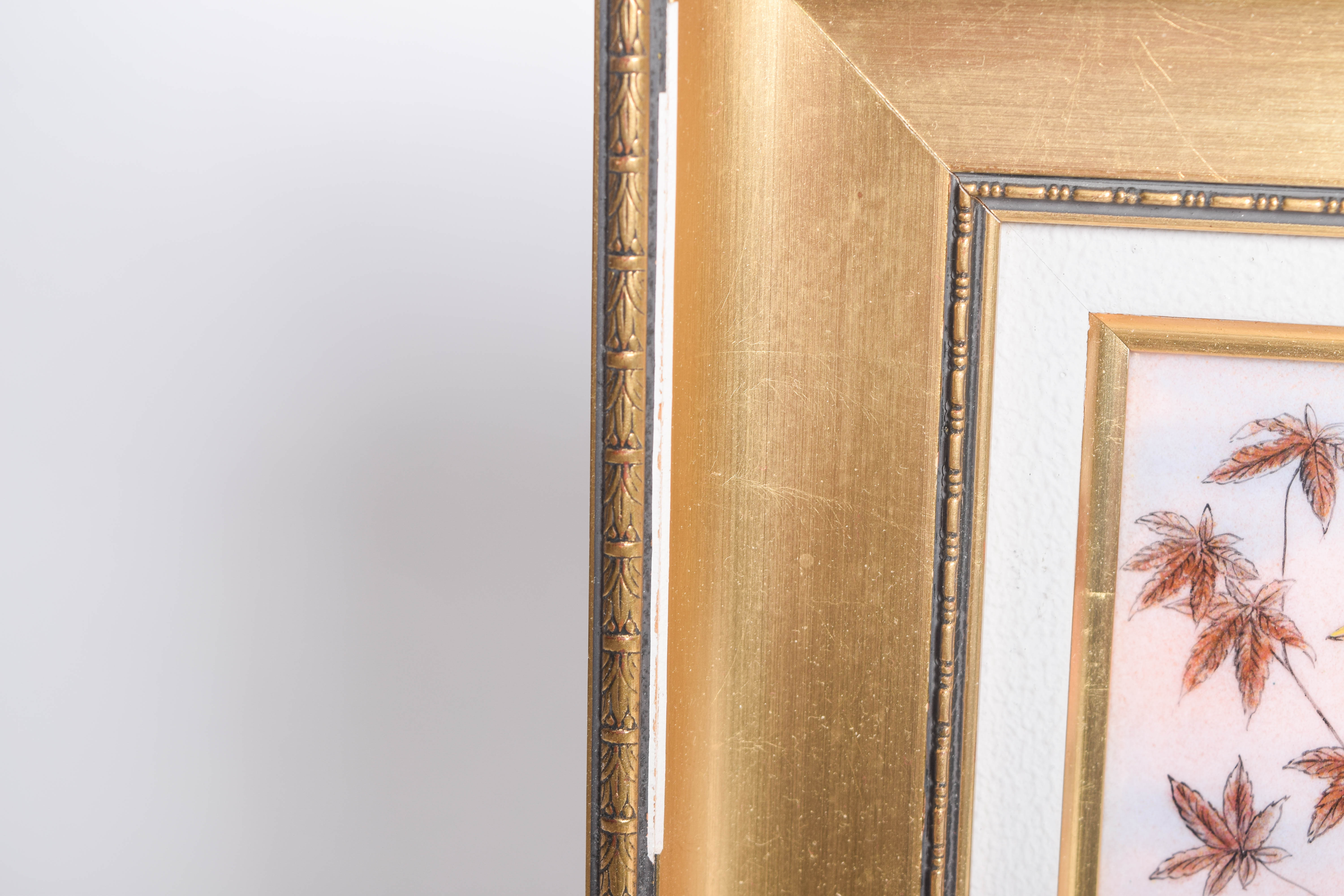 Limoge Porcelain Tile by Pierre Bonnet