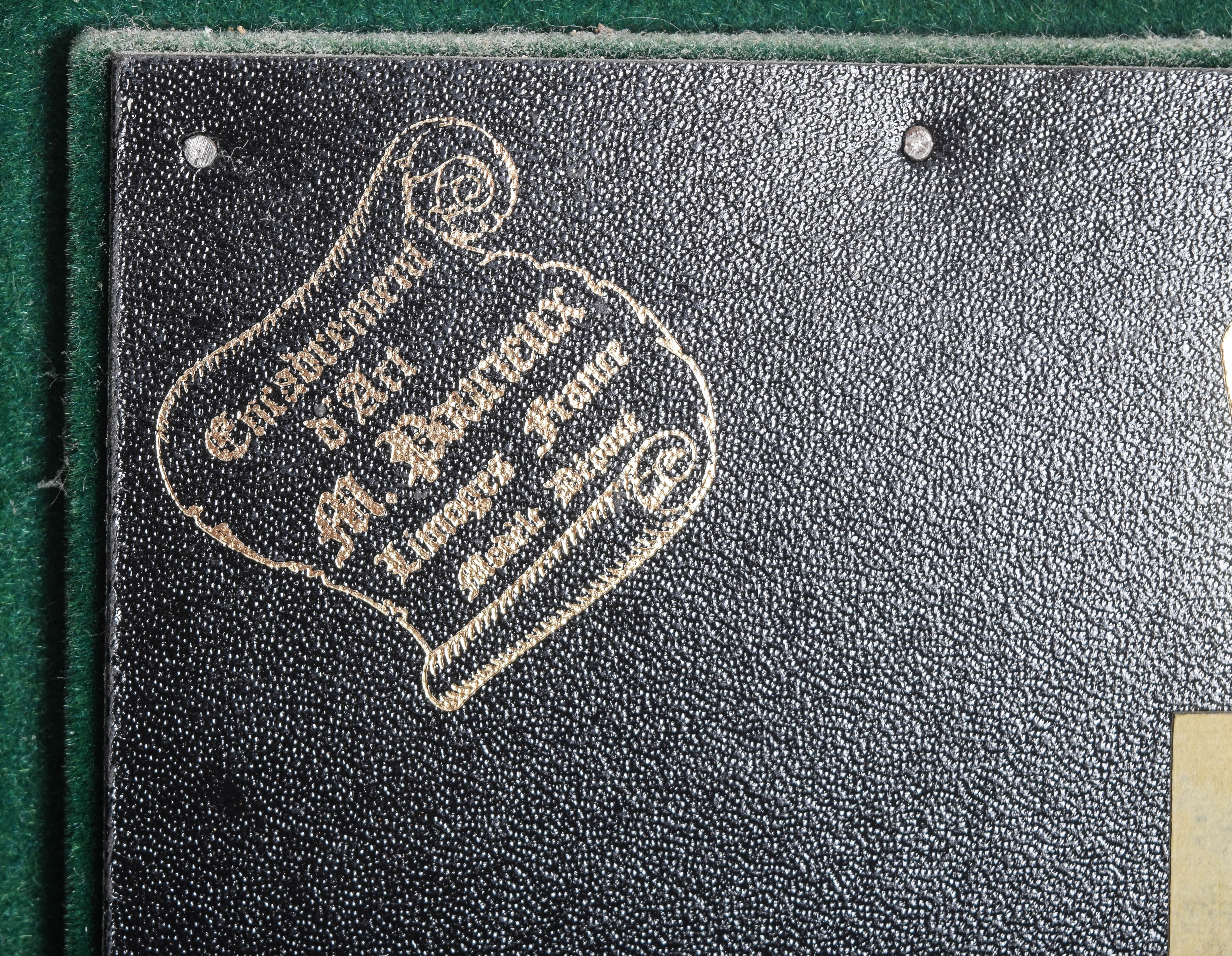 Limoge Porcelain Tile by Pierre Bonnet