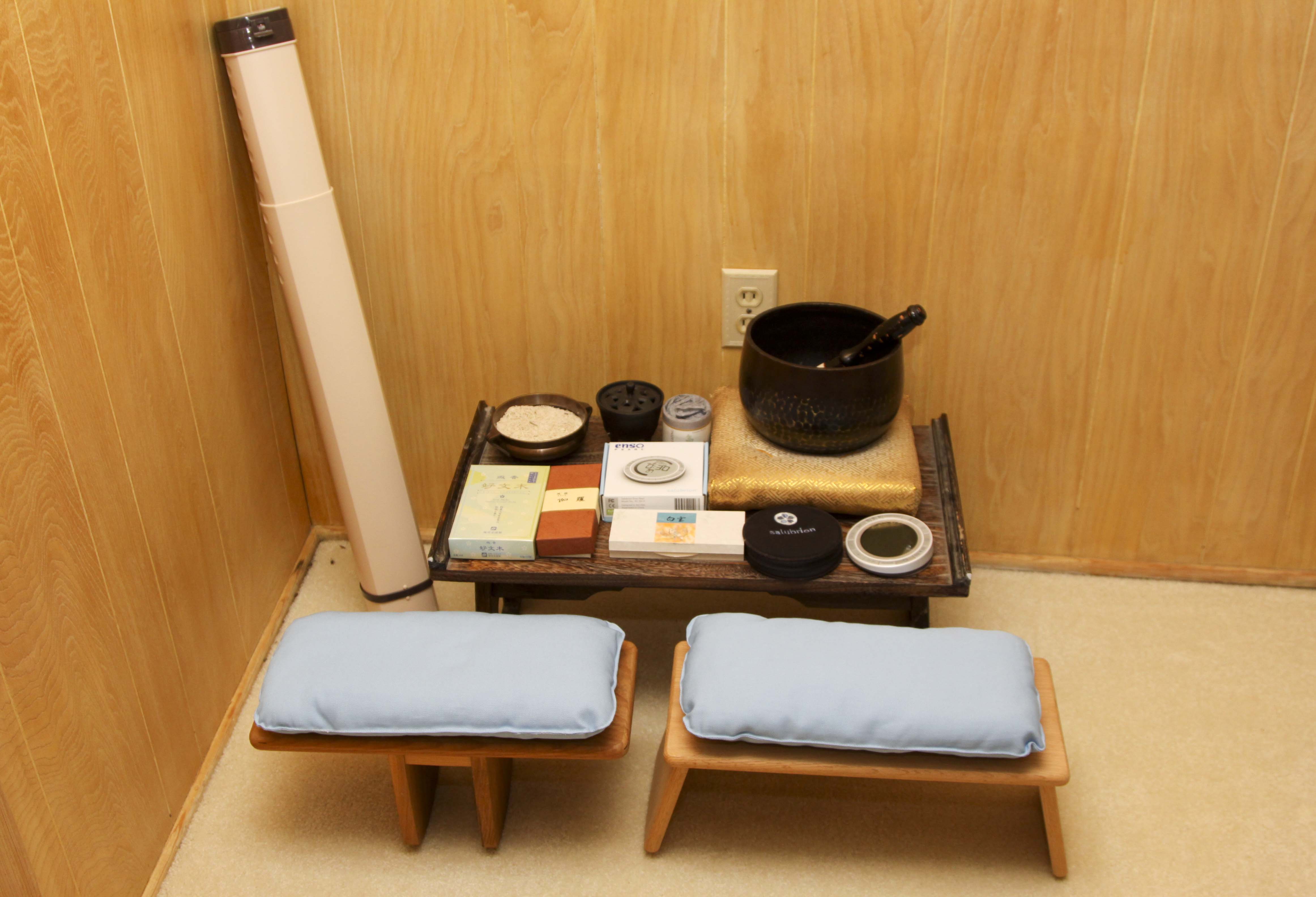 Meditation Equipment
