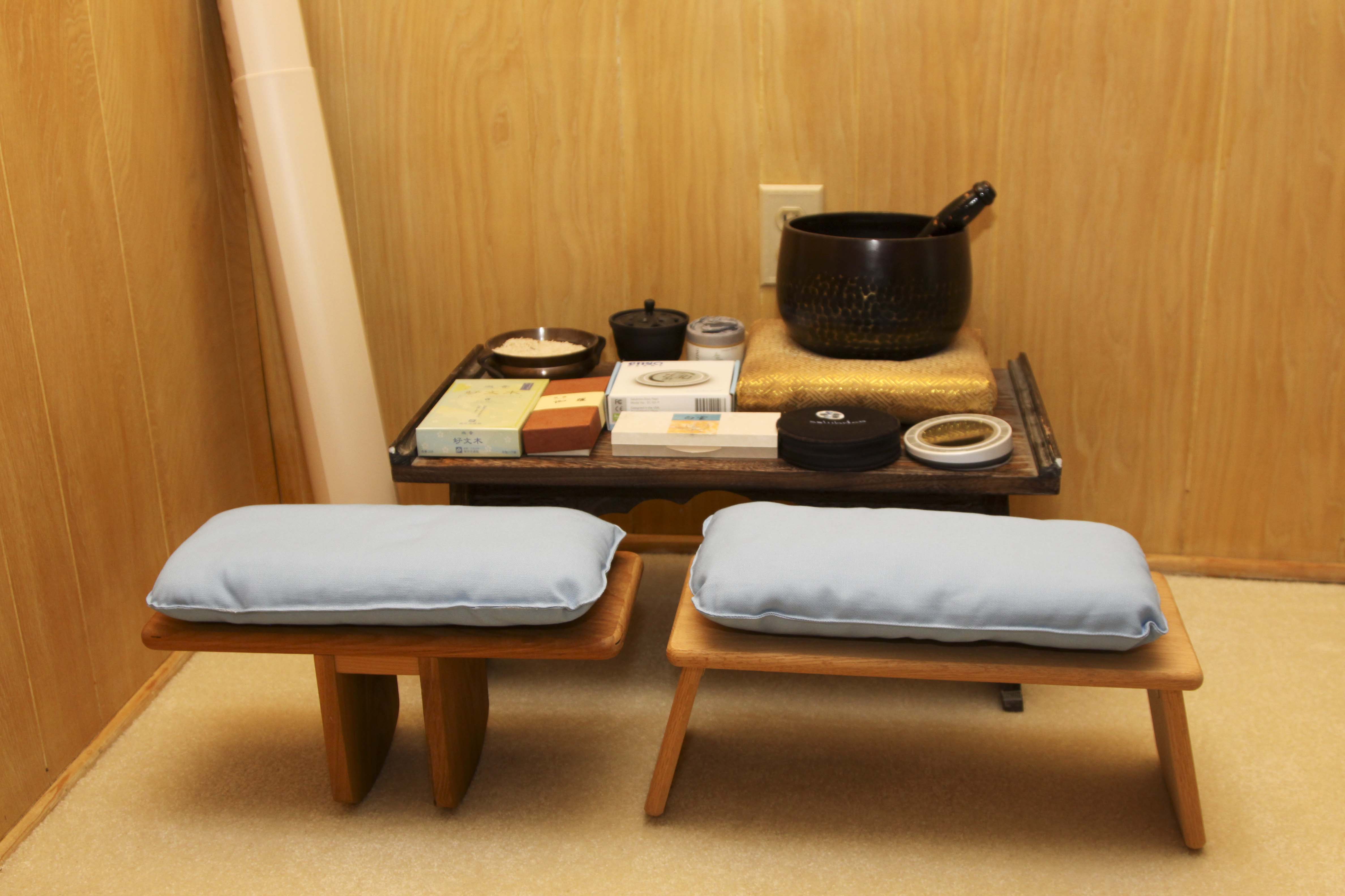 Meditation Equipment