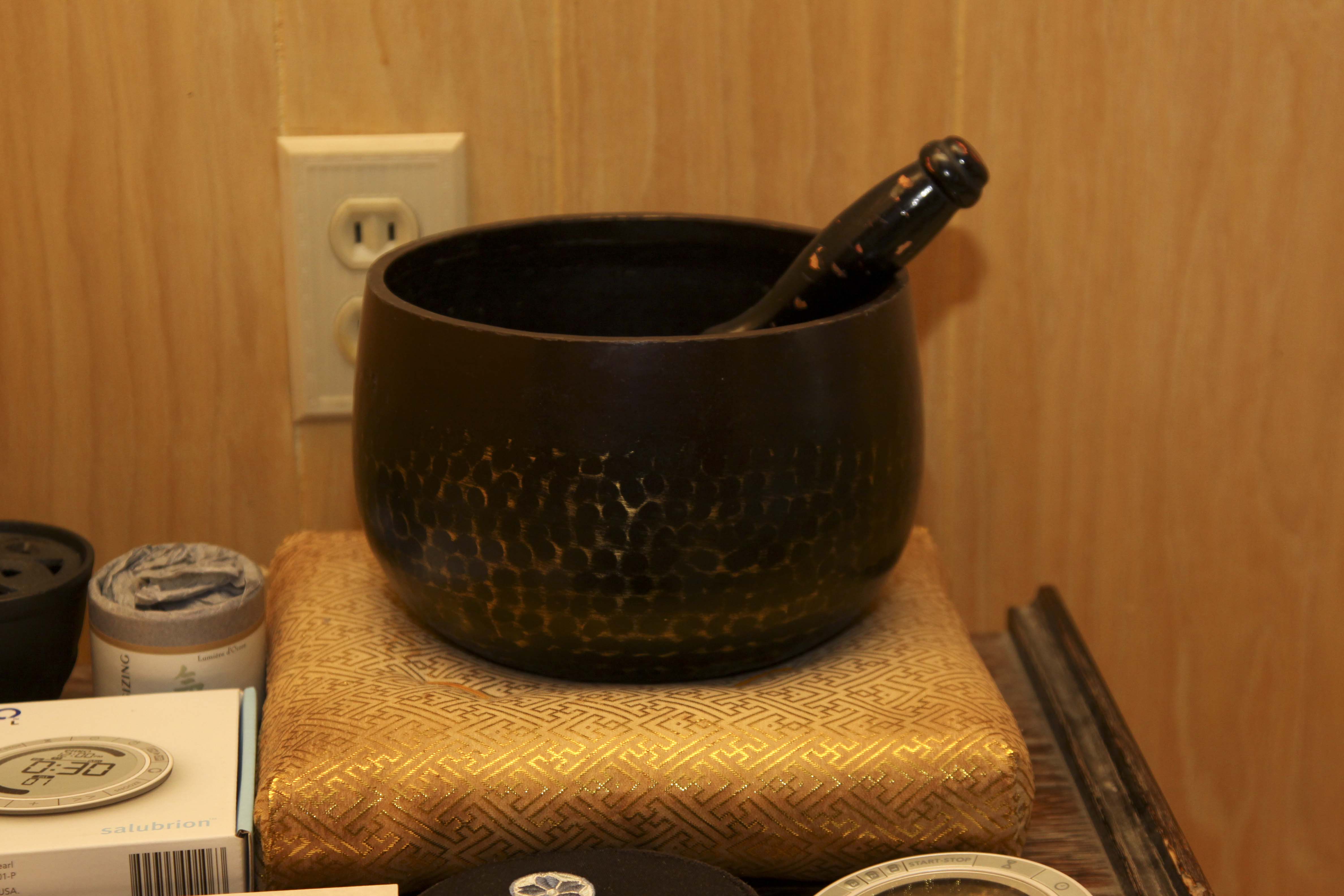 Meditation Equipment