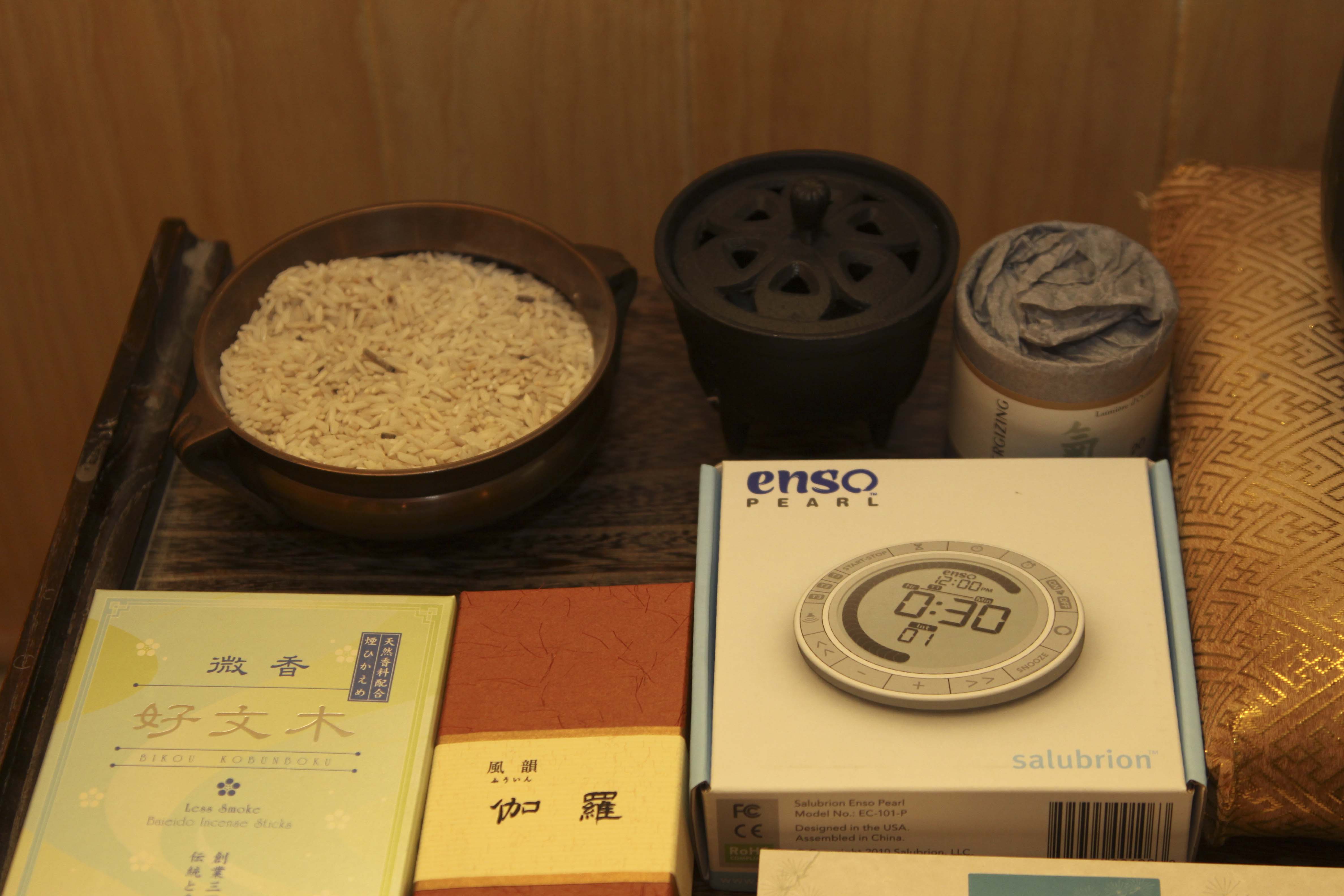 Meditation Equipment