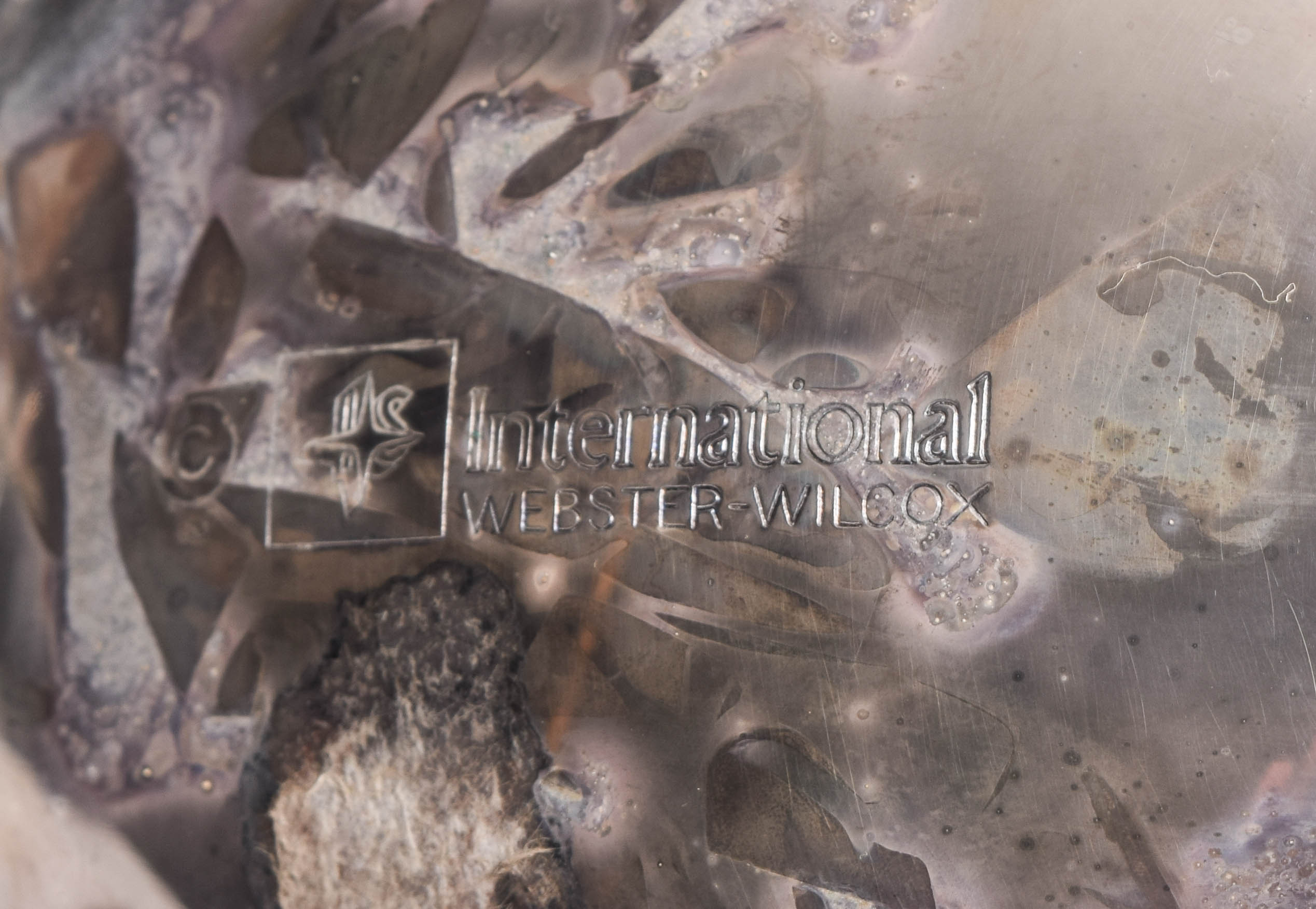 Collection of Vintage Plated Silver Serveware