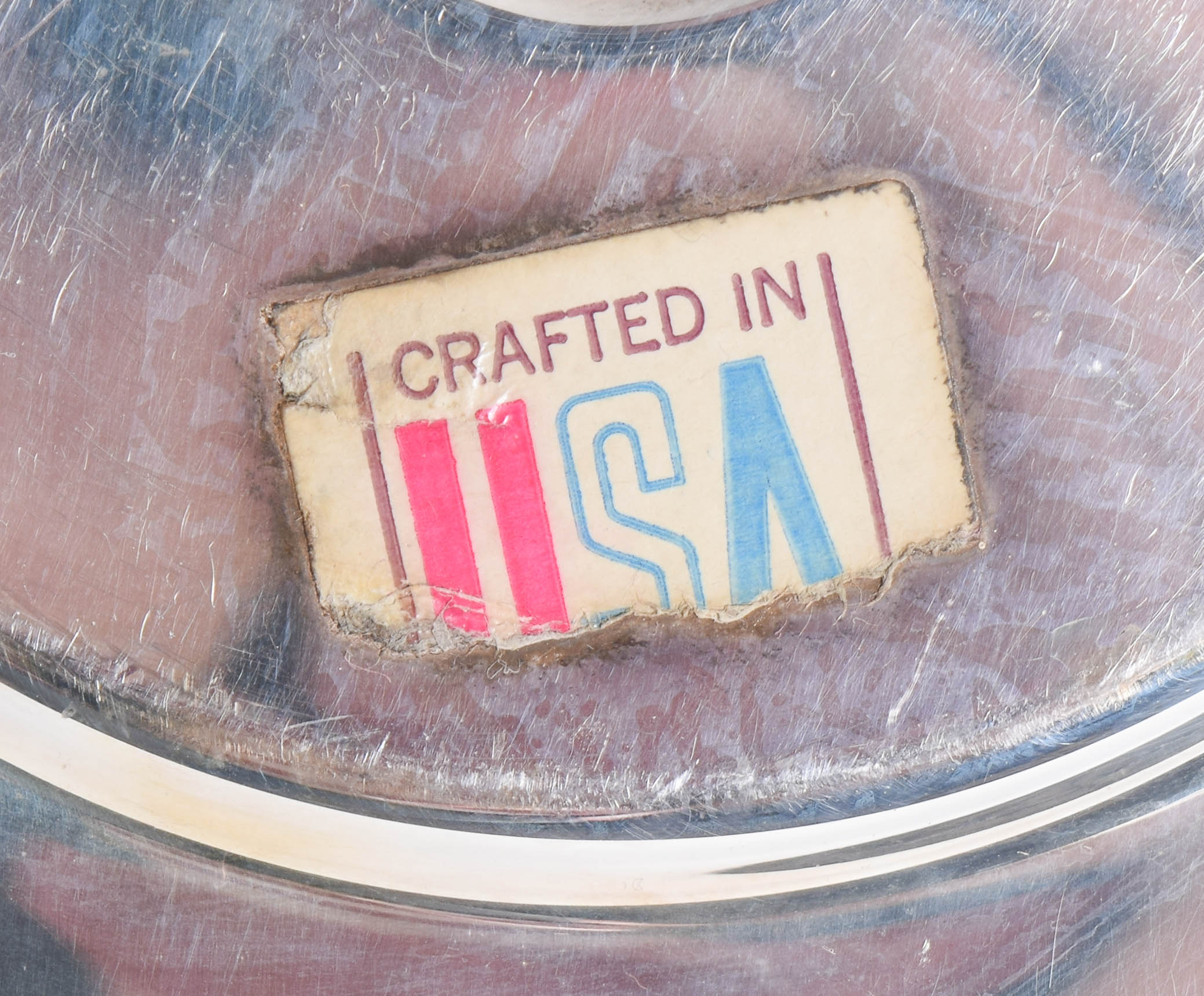 Collection of Vintage Plated Silver Serveware