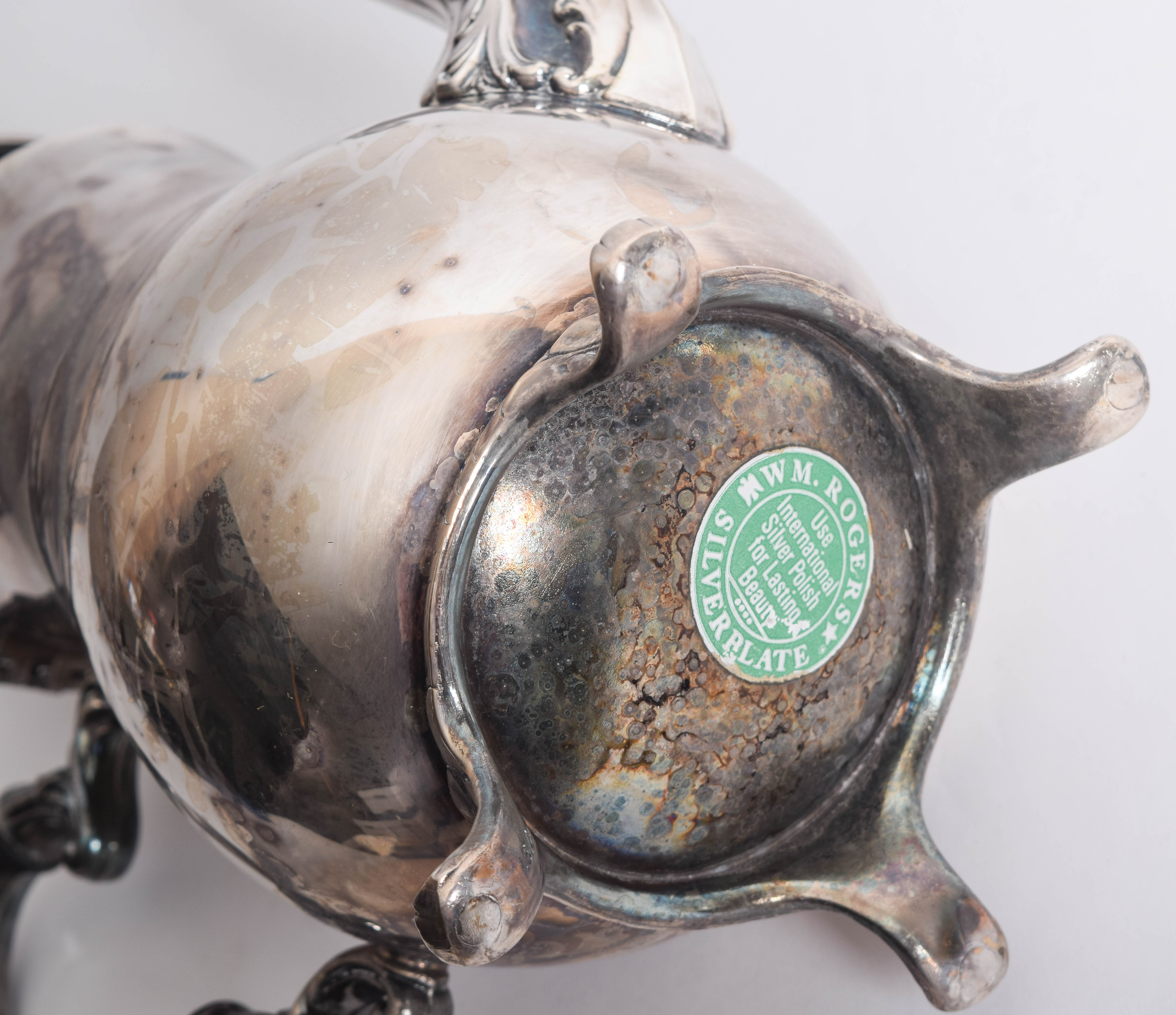 Collection of Vintage Plated Silver Serveware