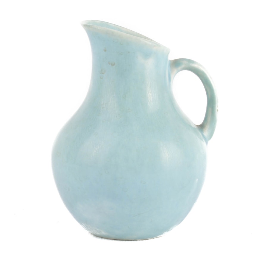 1943 Rookwood Pottery Creamer