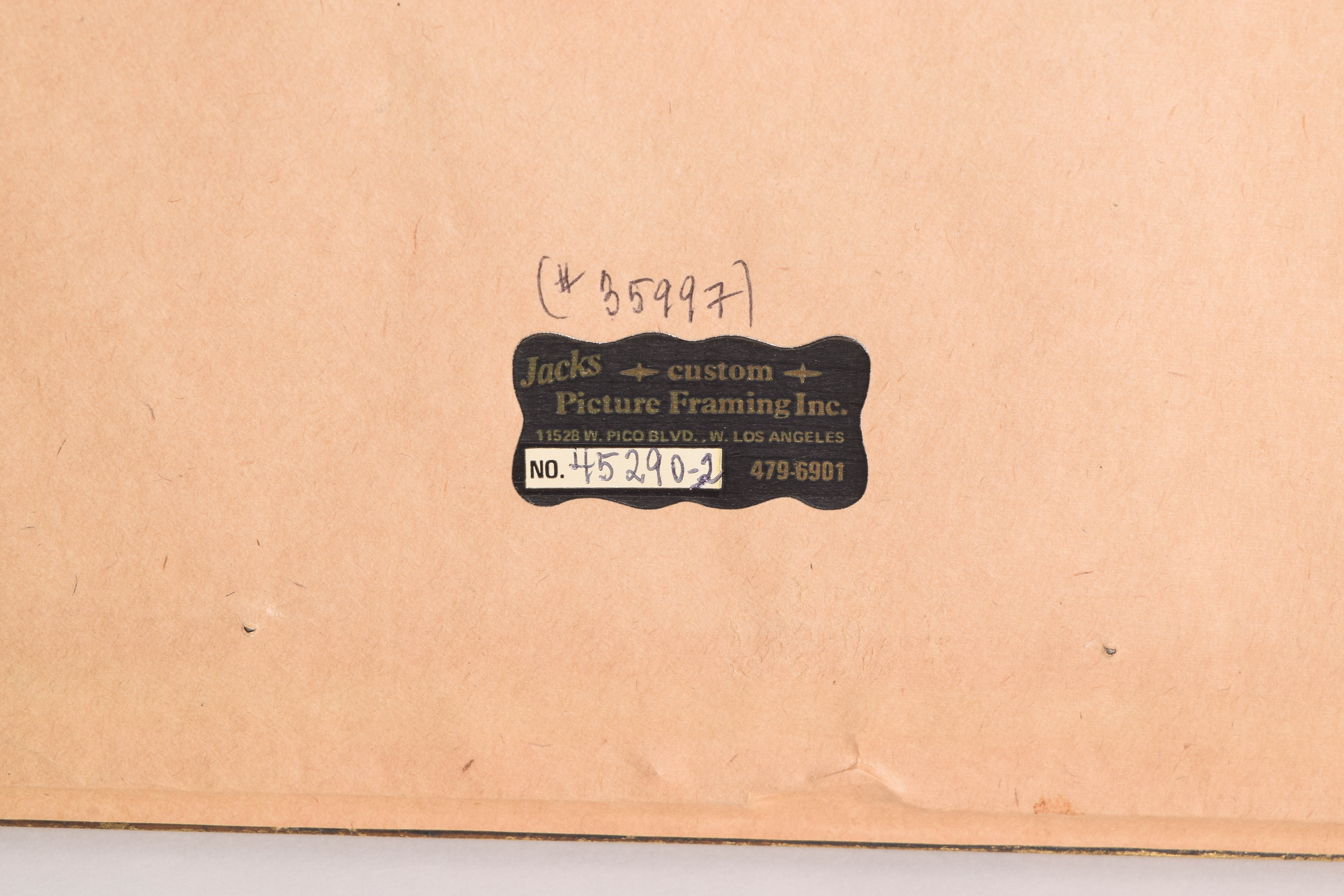 Assortment of Renoir Collection by Crown Staffordshire Framed Porcelain Plates