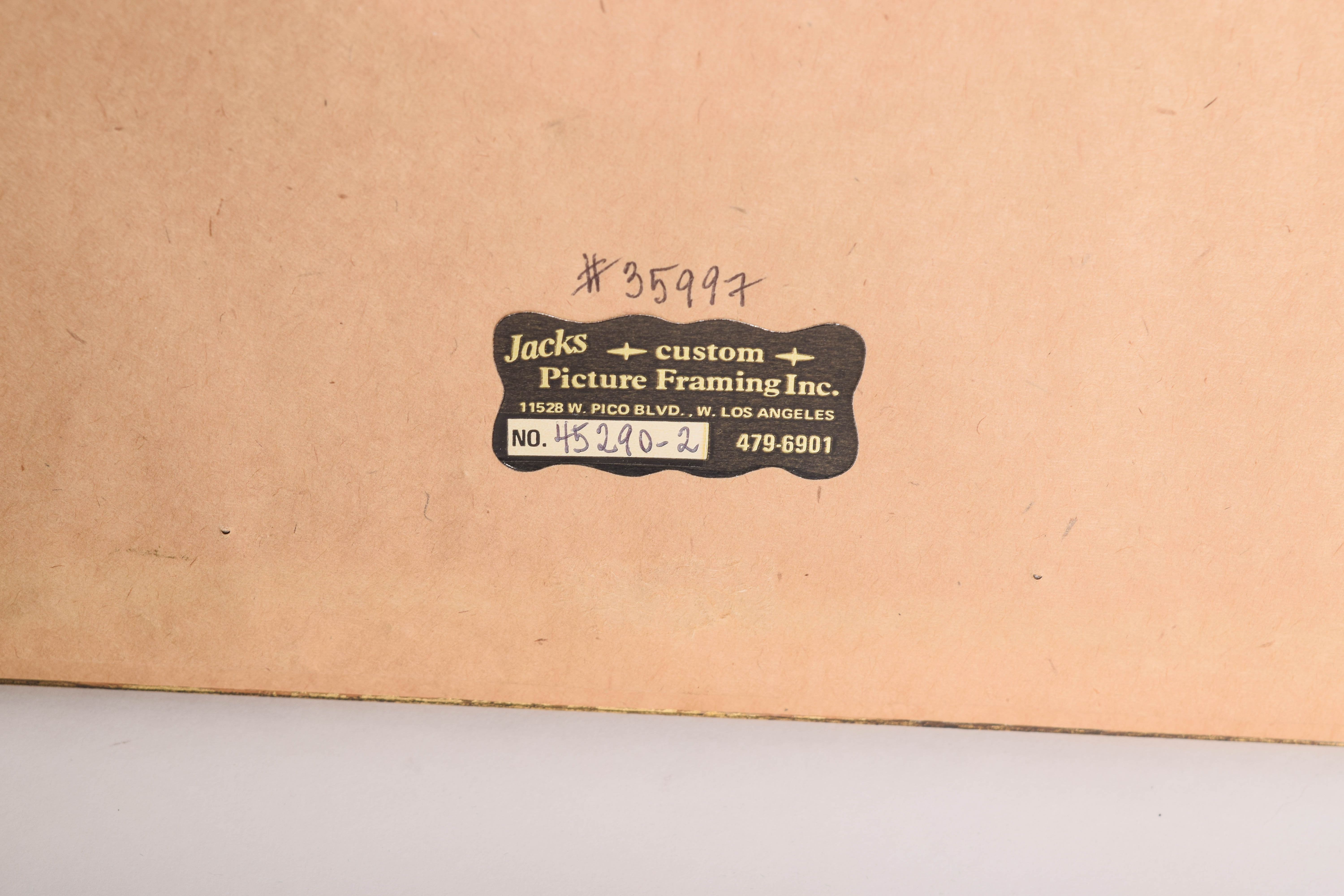 Assortment of Renoir Collection by Crown Staffordshire Framed Porcelain Plates