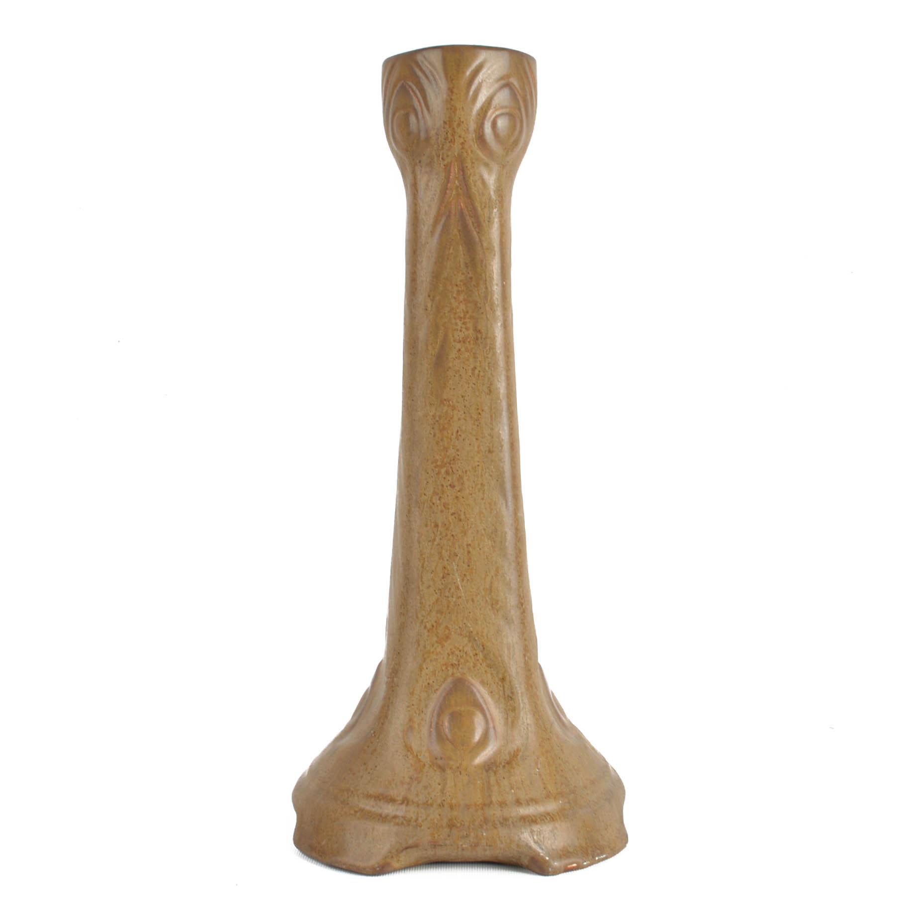 1916 Rookwood Pottery Lamp Base