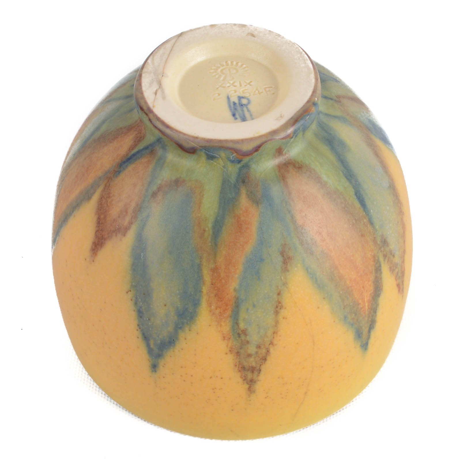 1929 Rookwood Pottery Bowl