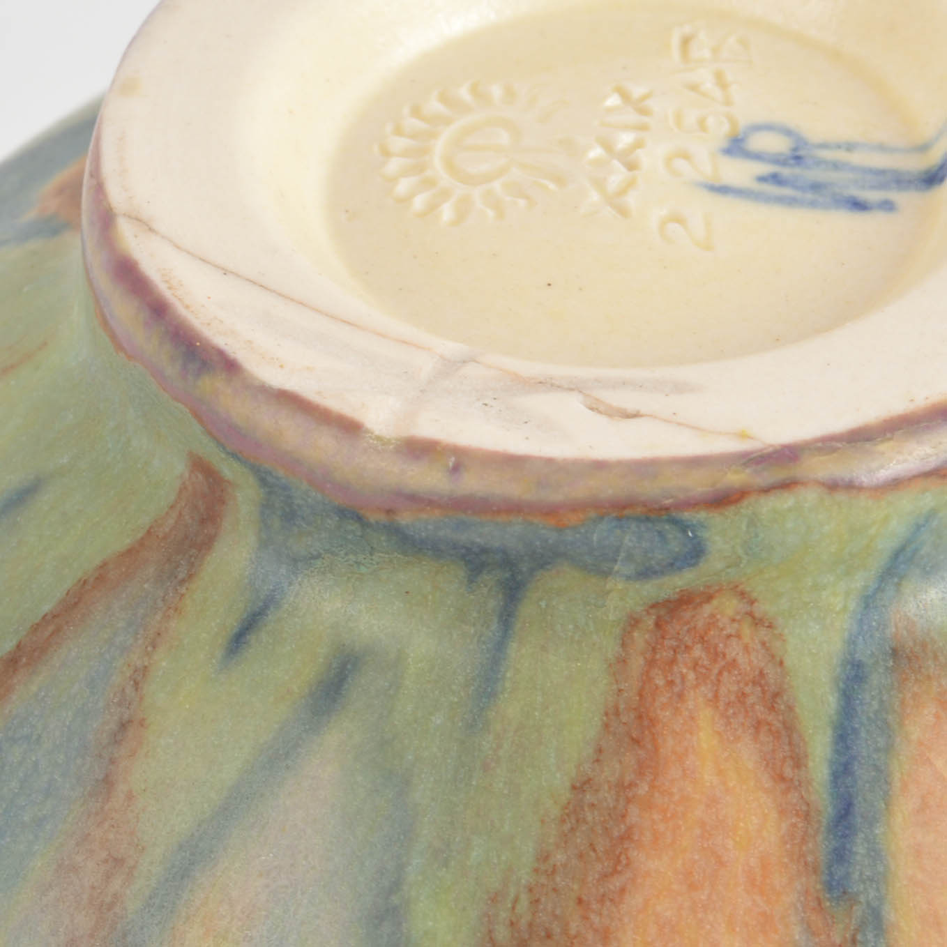 1929 Rookwood Pottery Bowl
