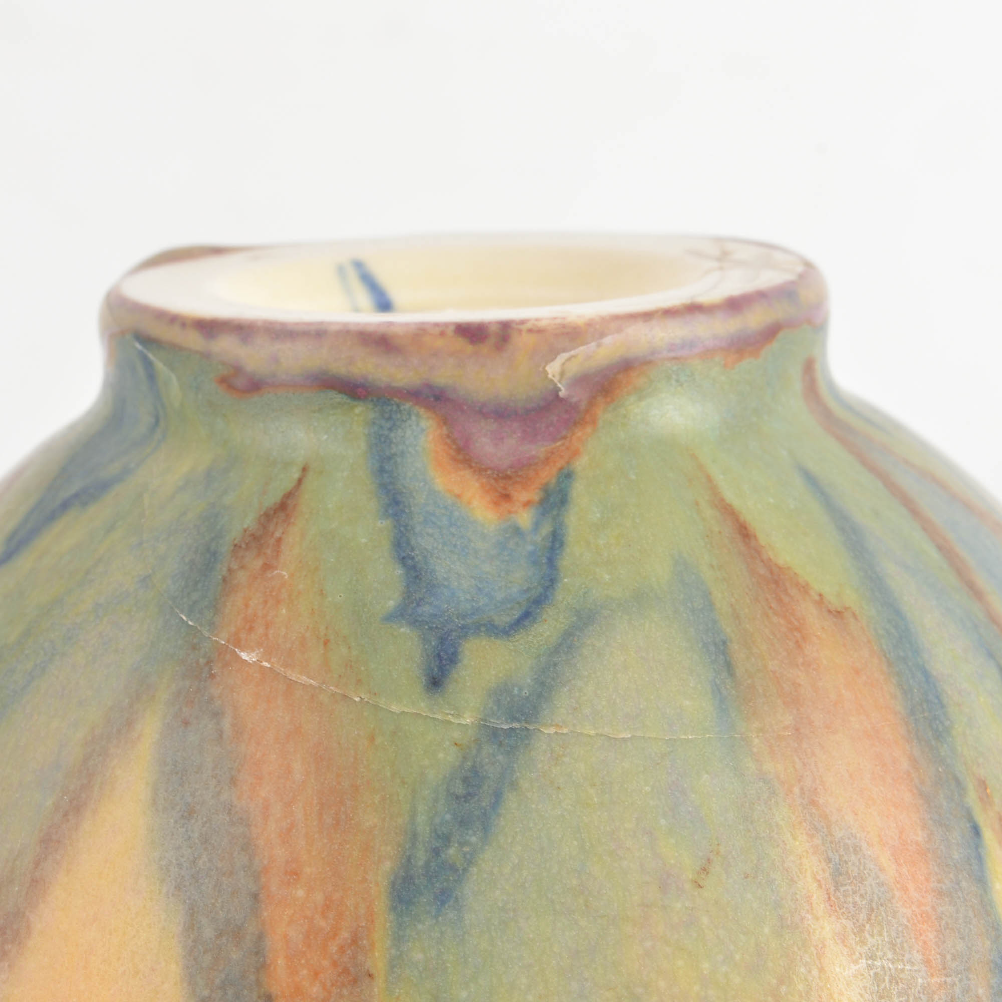 1929 Rookwood Pottery Bowl