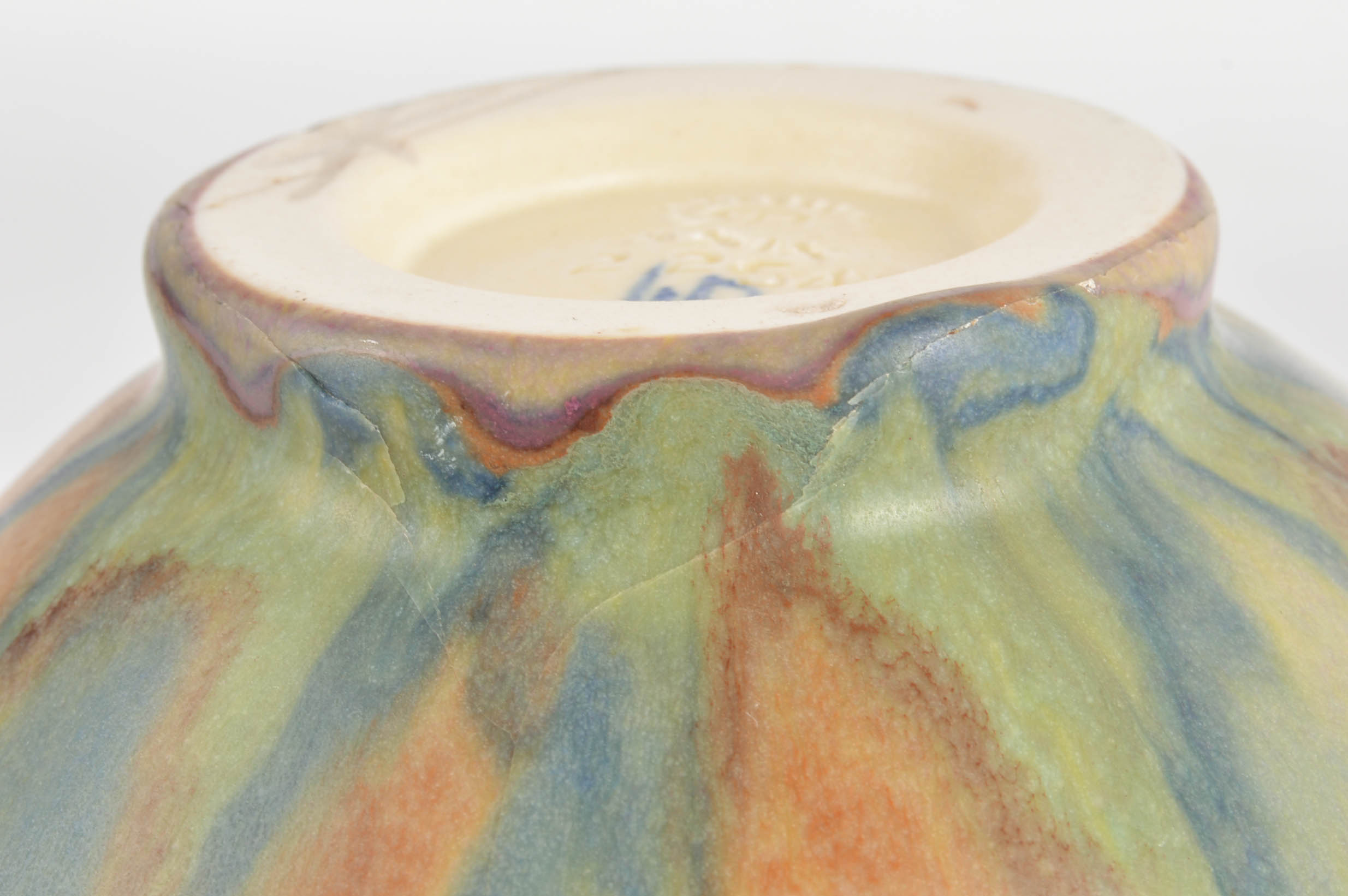 1929 Rookwood Pottery Bowl