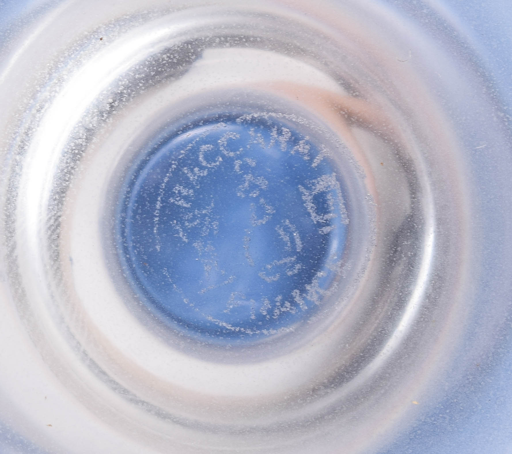 Baccarat "Harmonie" Crystal Goblets