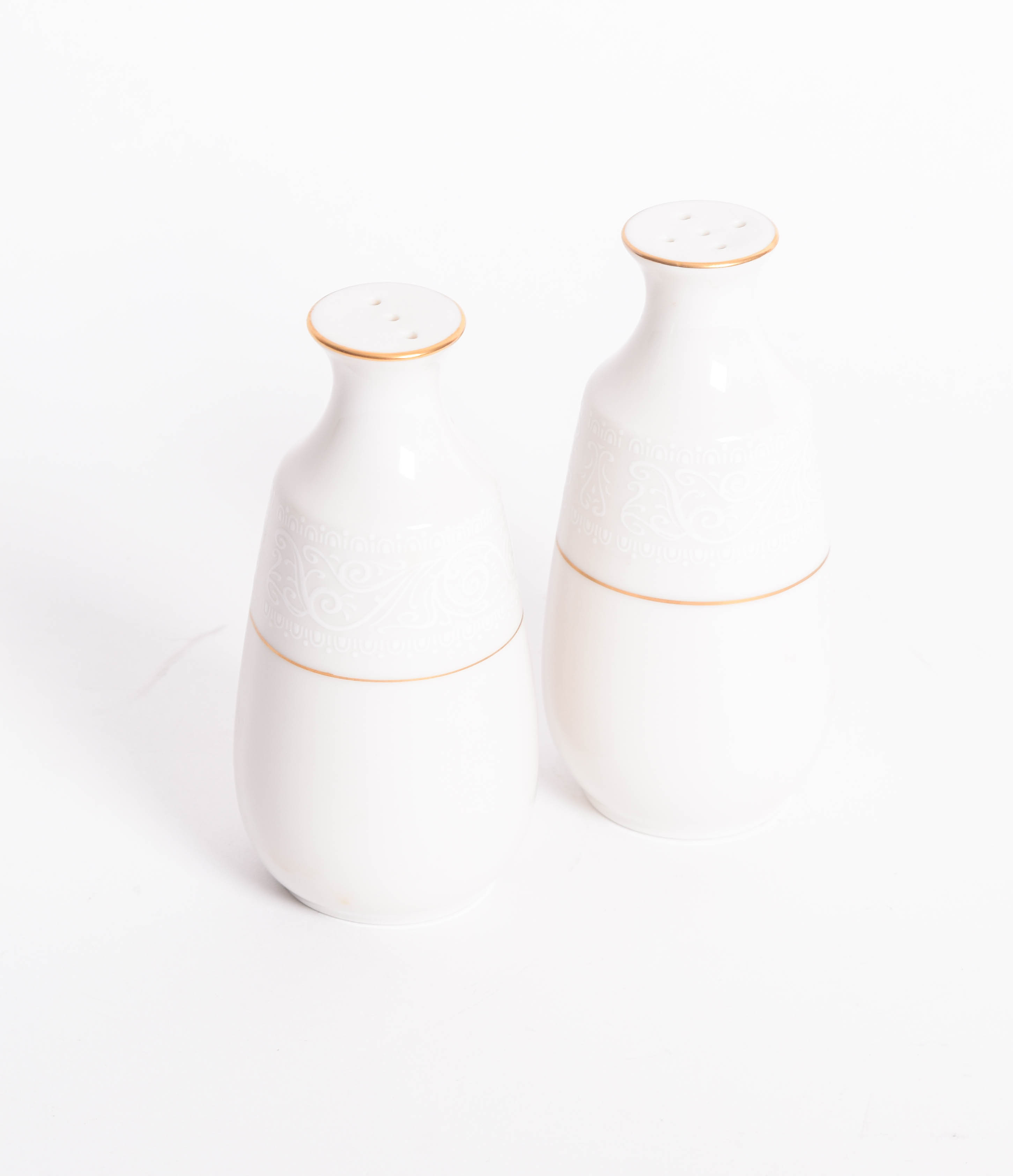 Noritake "Tulane" Ivory China Dinner Service for Eight