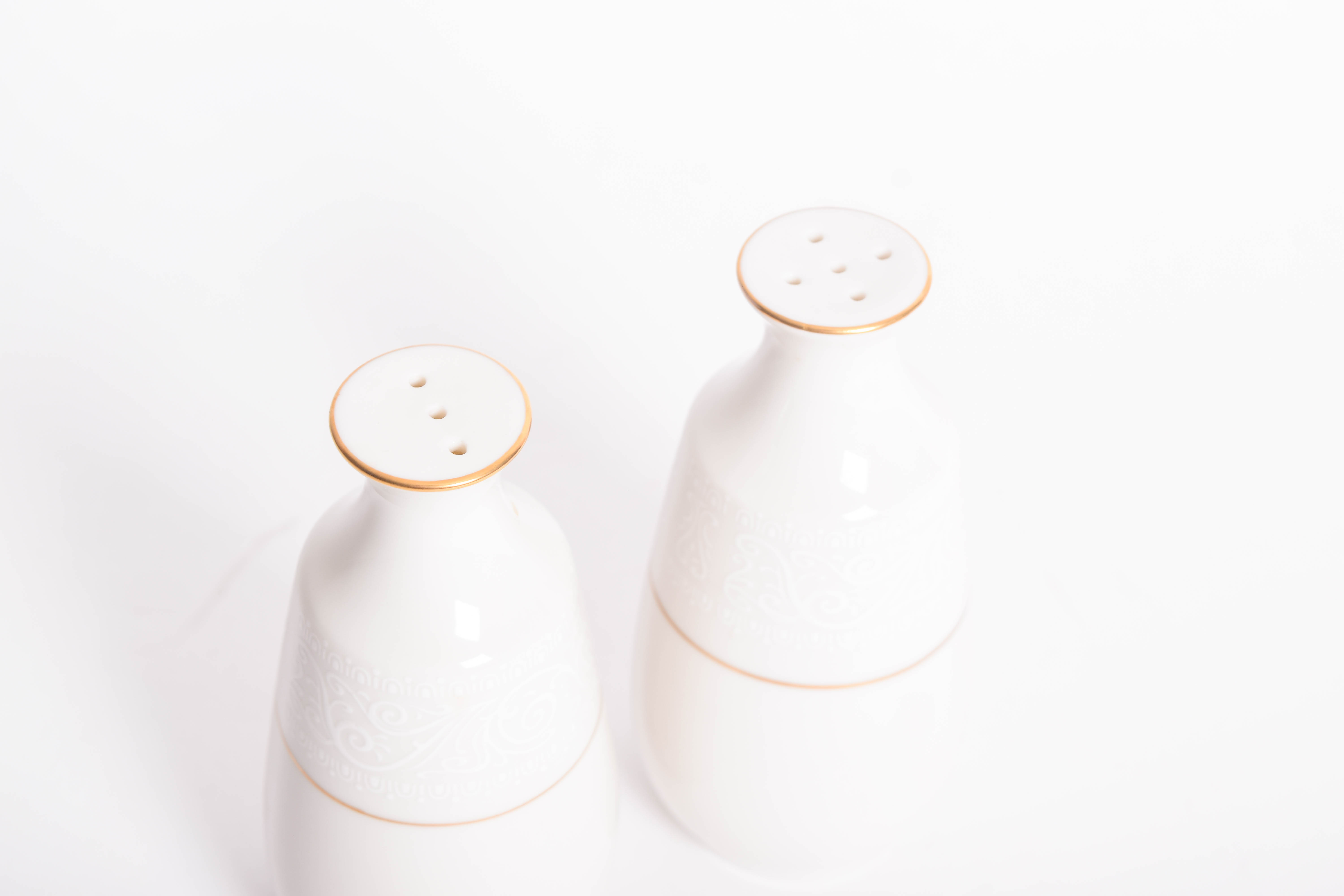 Noritake "Tulane" Ivory China Dinner Service for Eight