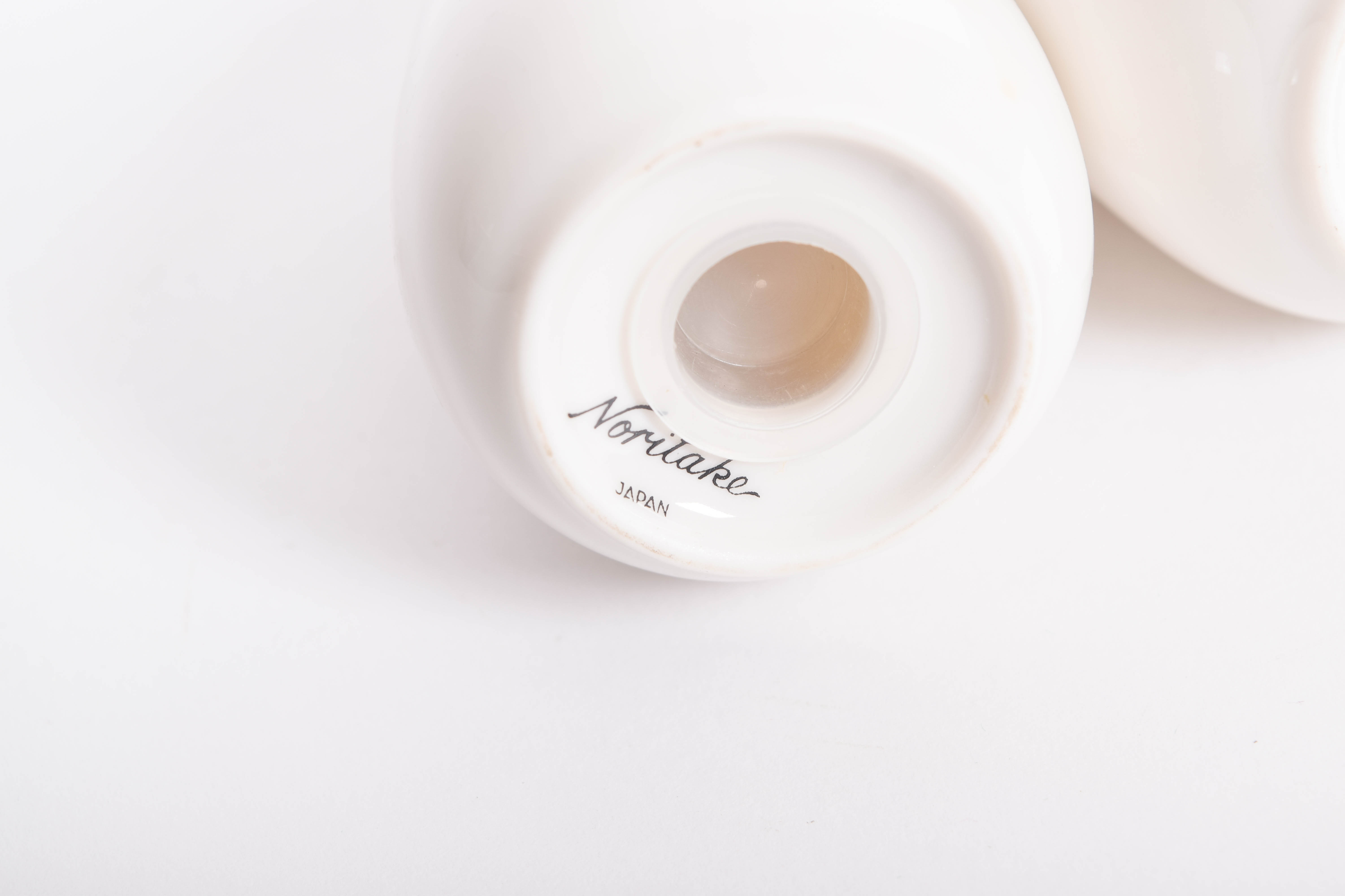 Noritake "Tulane" Ivory China Dinner Service for Eight