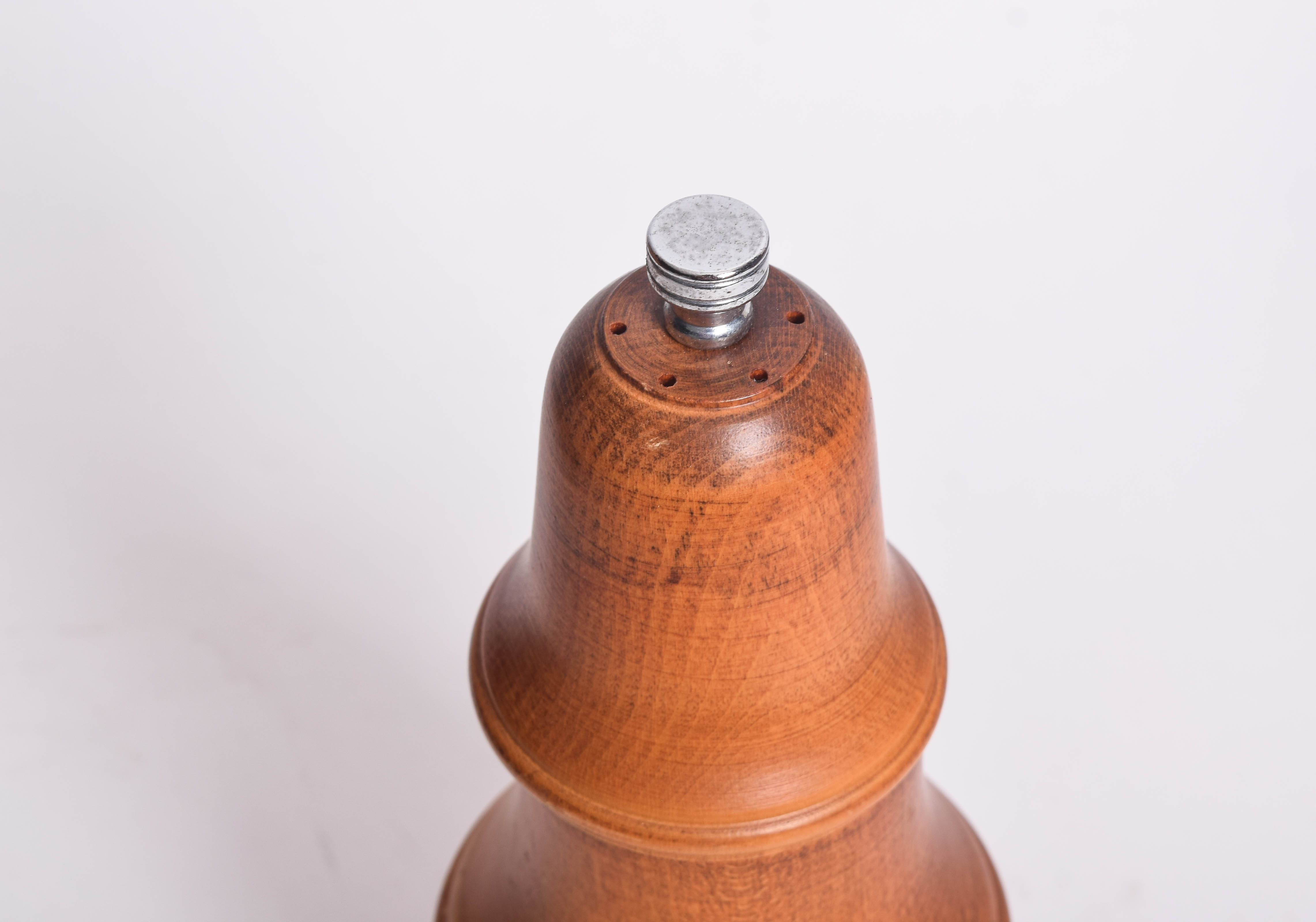 Danish Modern Teak Wood Serveware