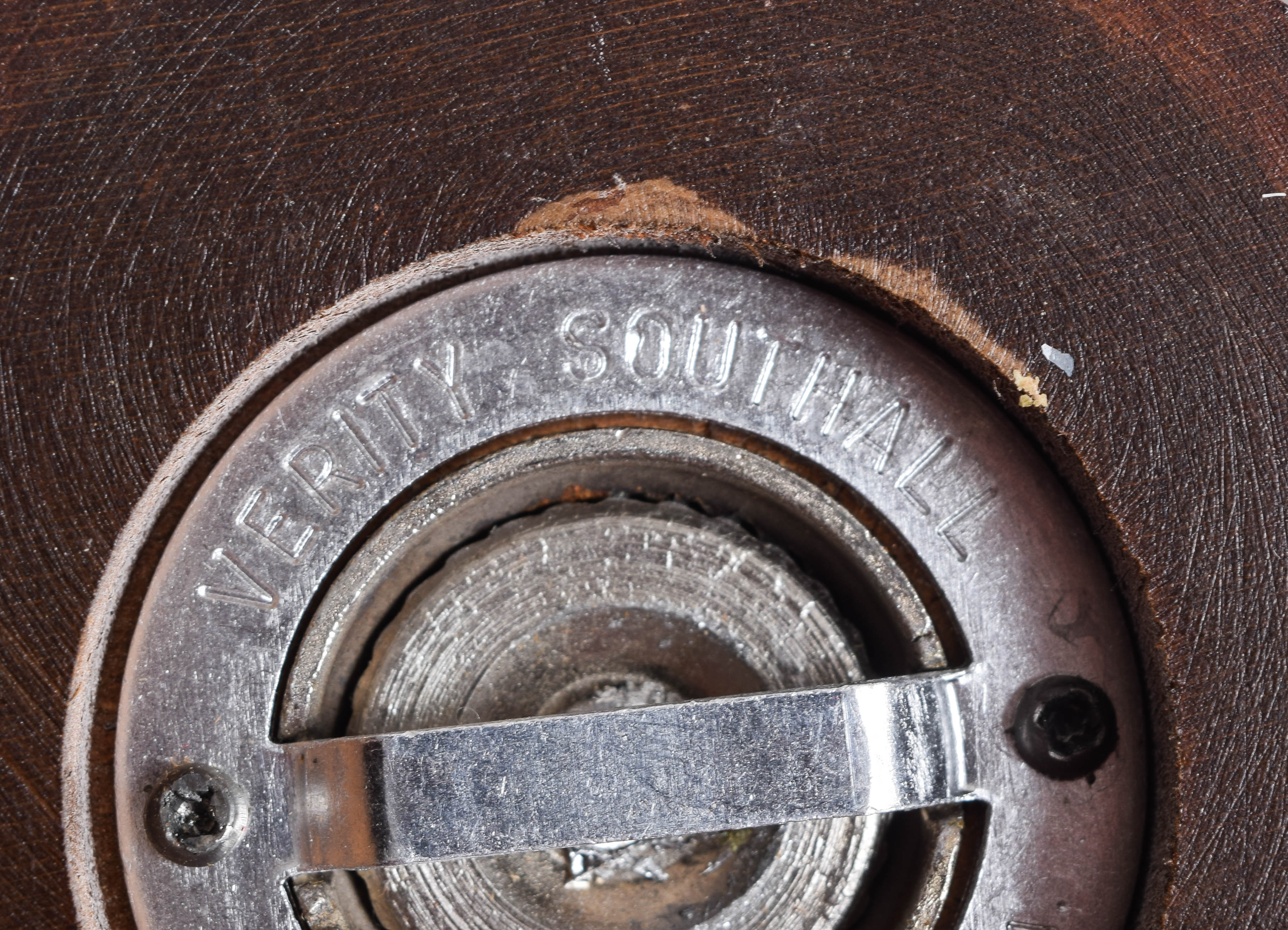 Danish Modern Teak Wood Serveware