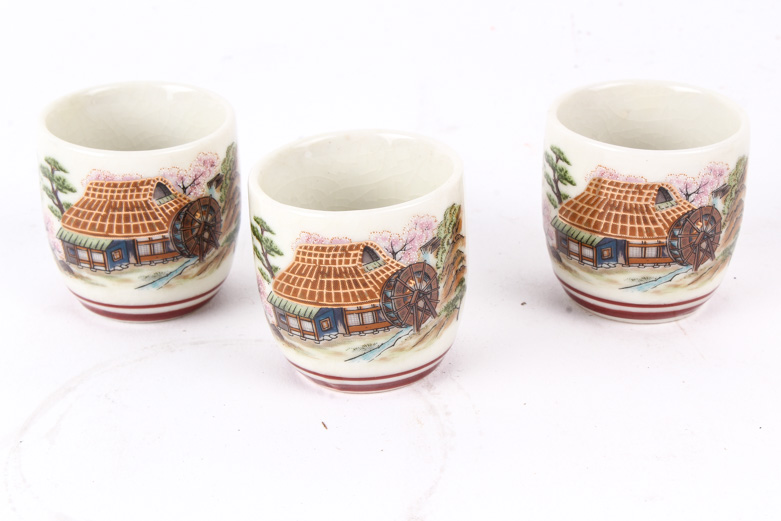 Japanese Sake Set from MCI Japan