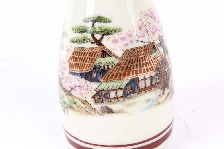 Japanese Sake Set from MCI Japan