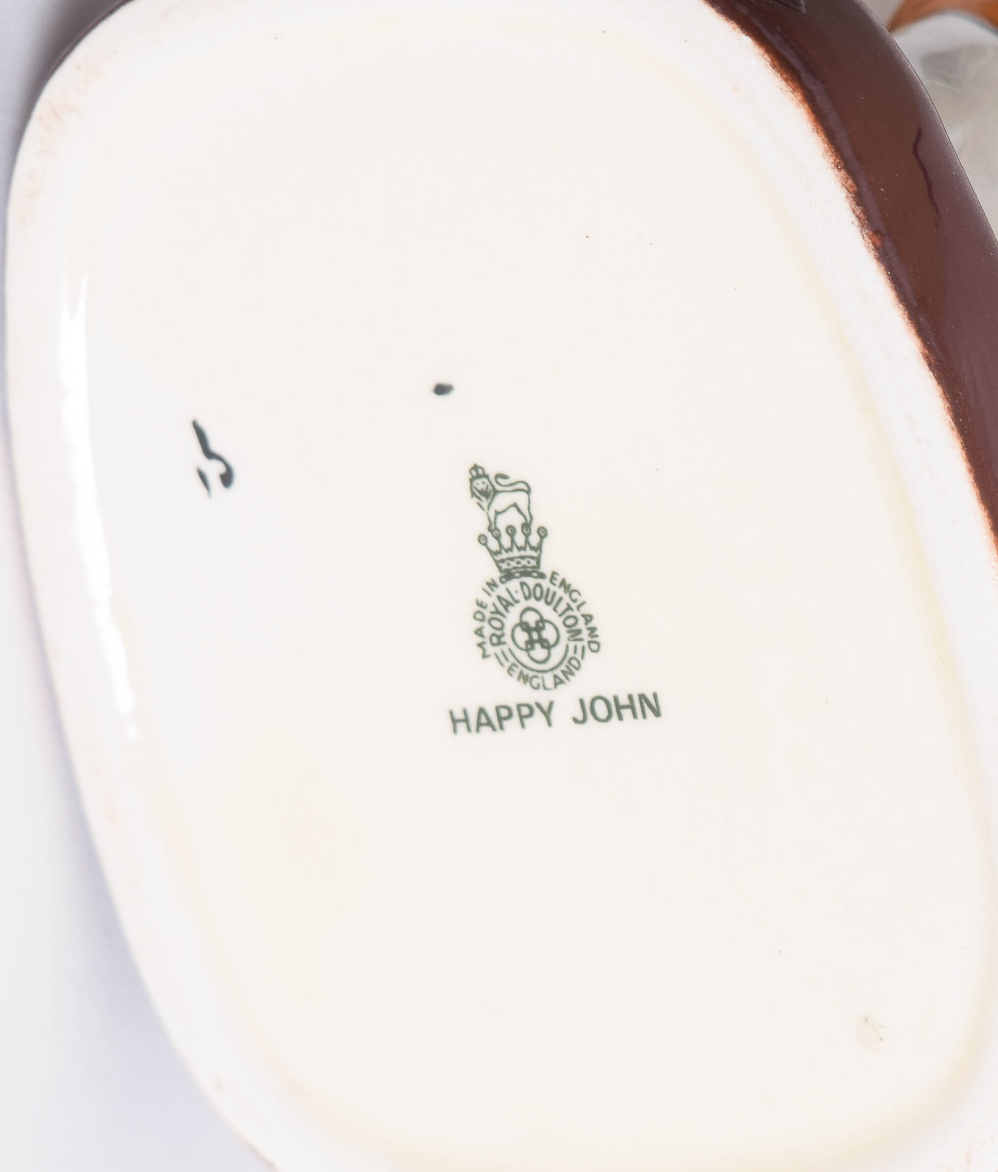 Generous Assortment of  of Royal Doulton Toby Jugs and Character Mugs