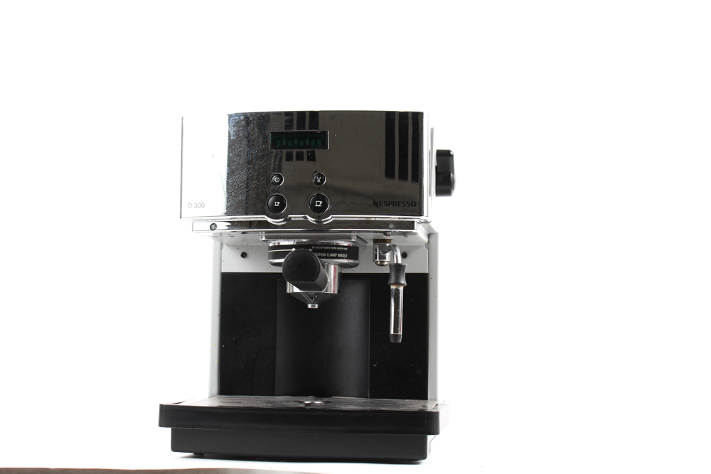 Nespresso D300 Espresso Maker