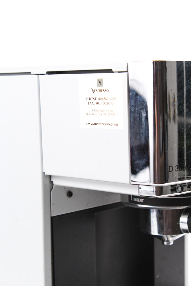 Nespresso D300 Espresso Maker