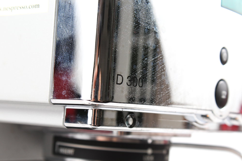 Nespresso D300 Espresso Maker