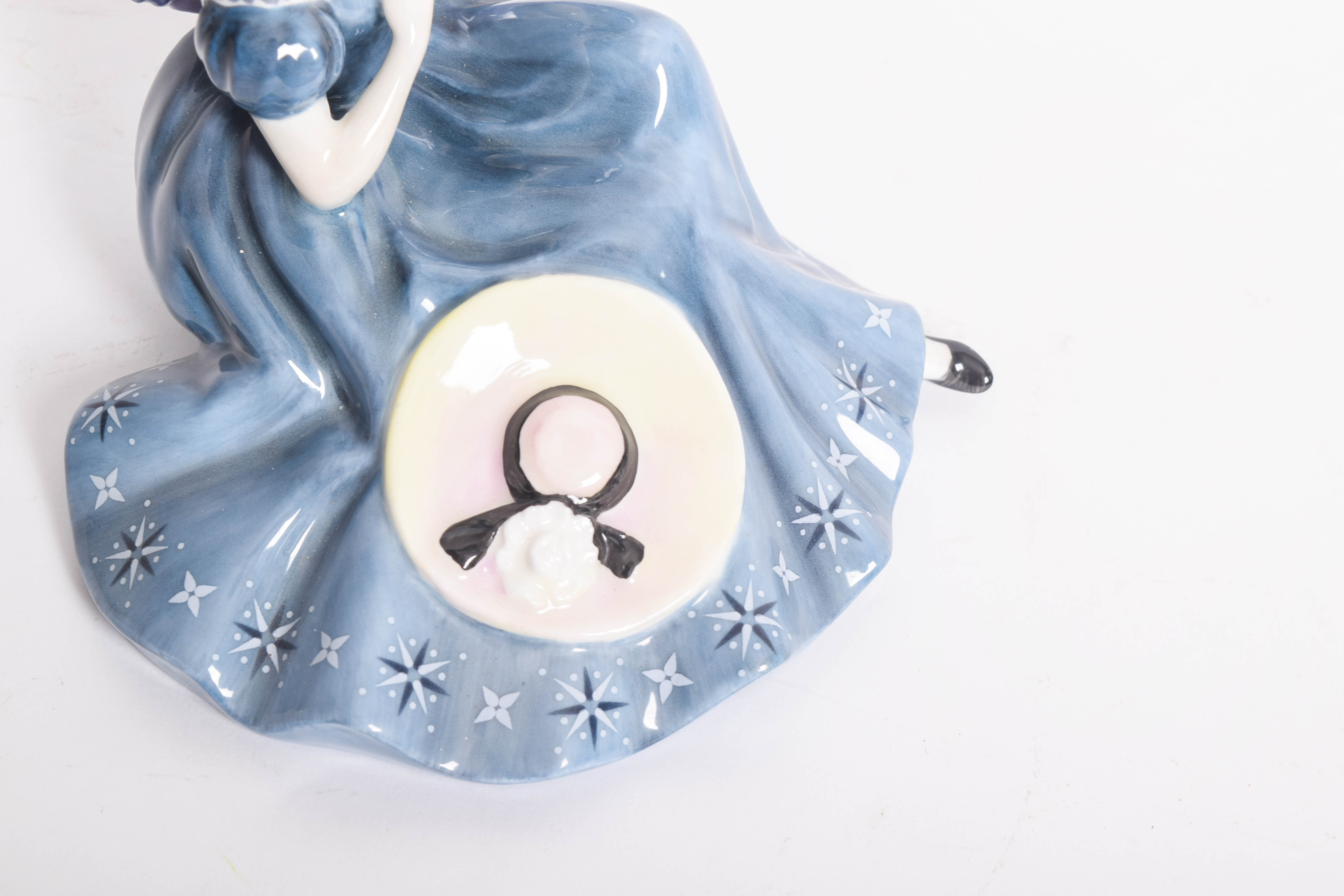 Assortment of Royal Doulton Porcelain Figurines