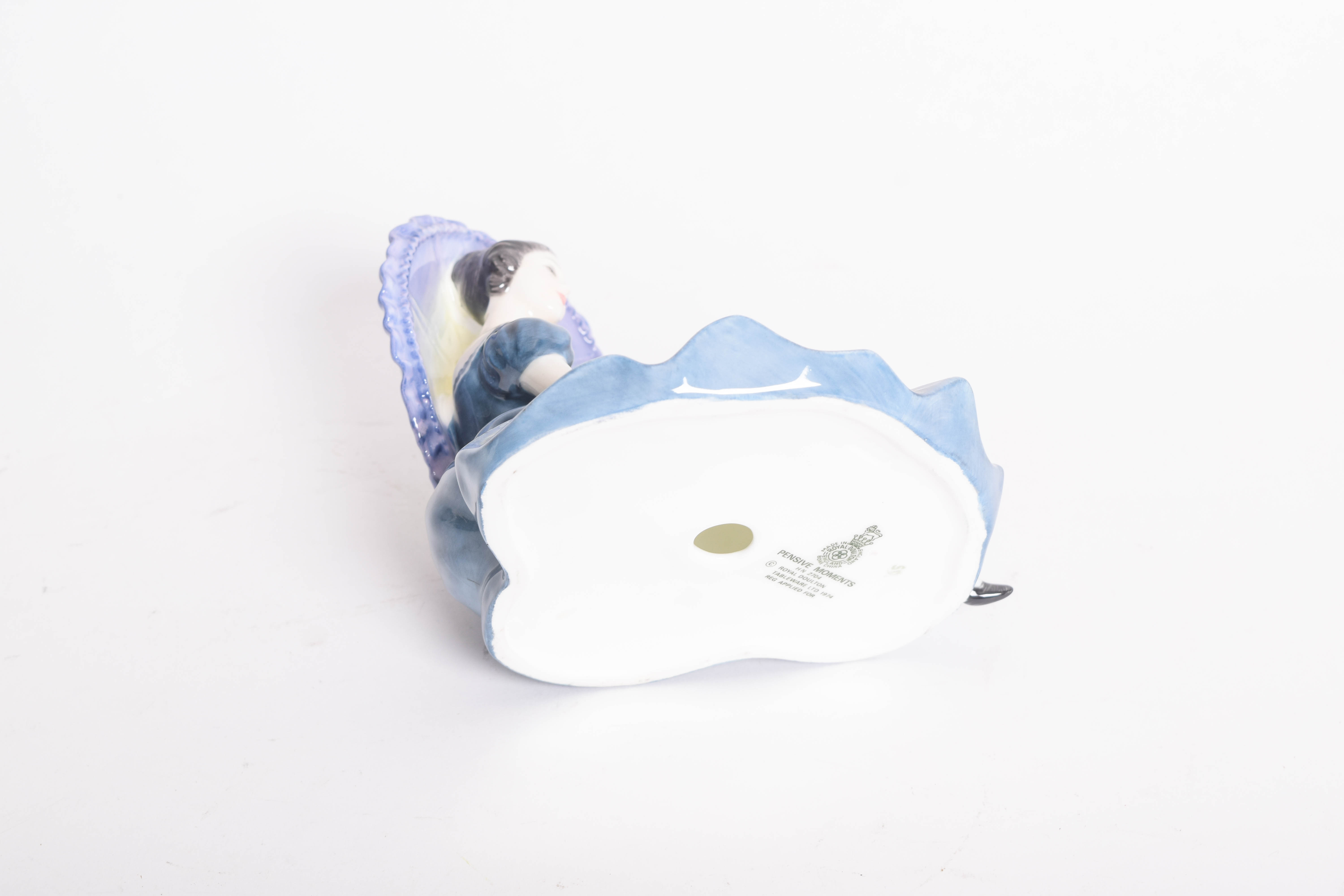 Assortment of Royal Doulton Porcelain Figurines