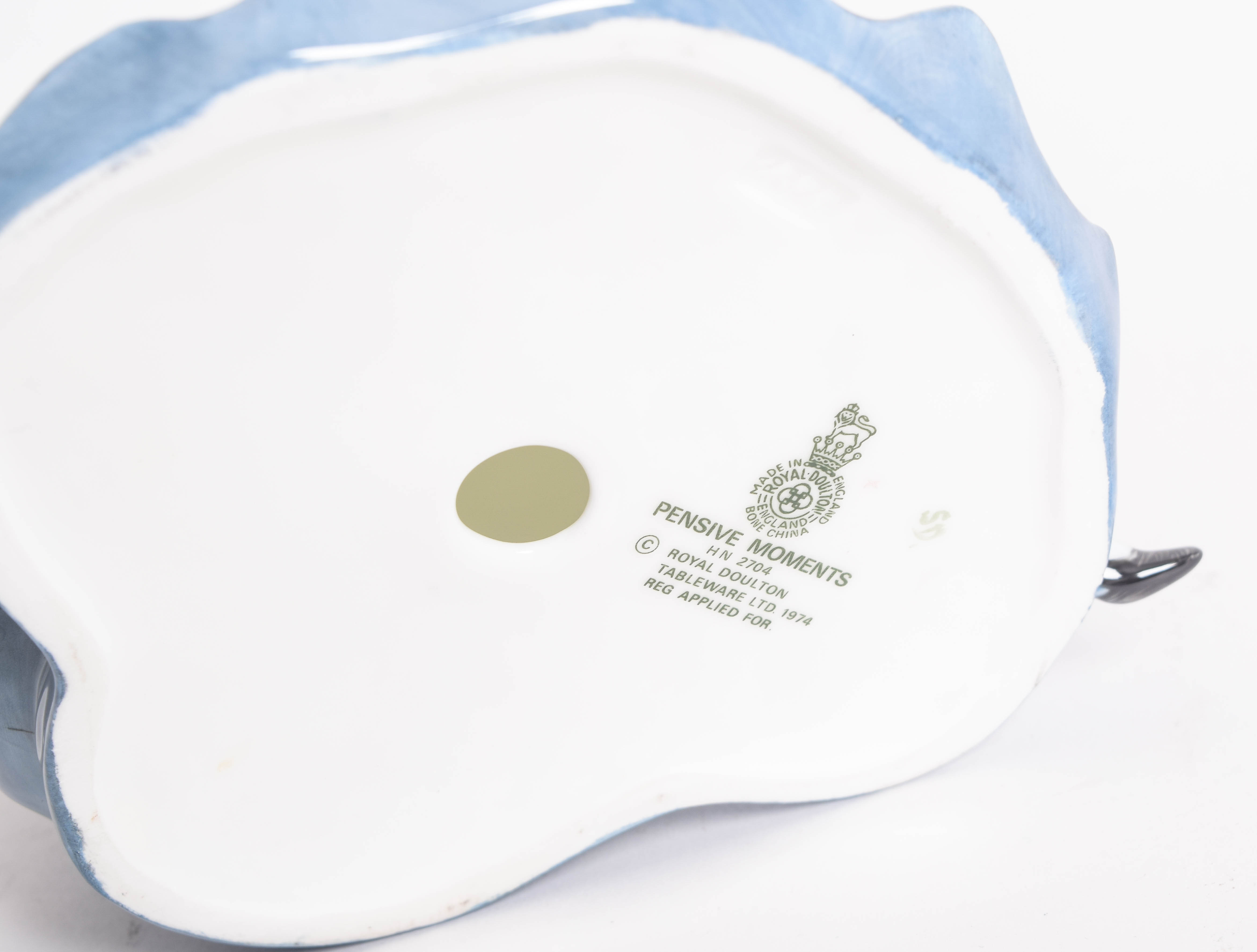 Assortment of Royal Doulton Porcelain Figurines