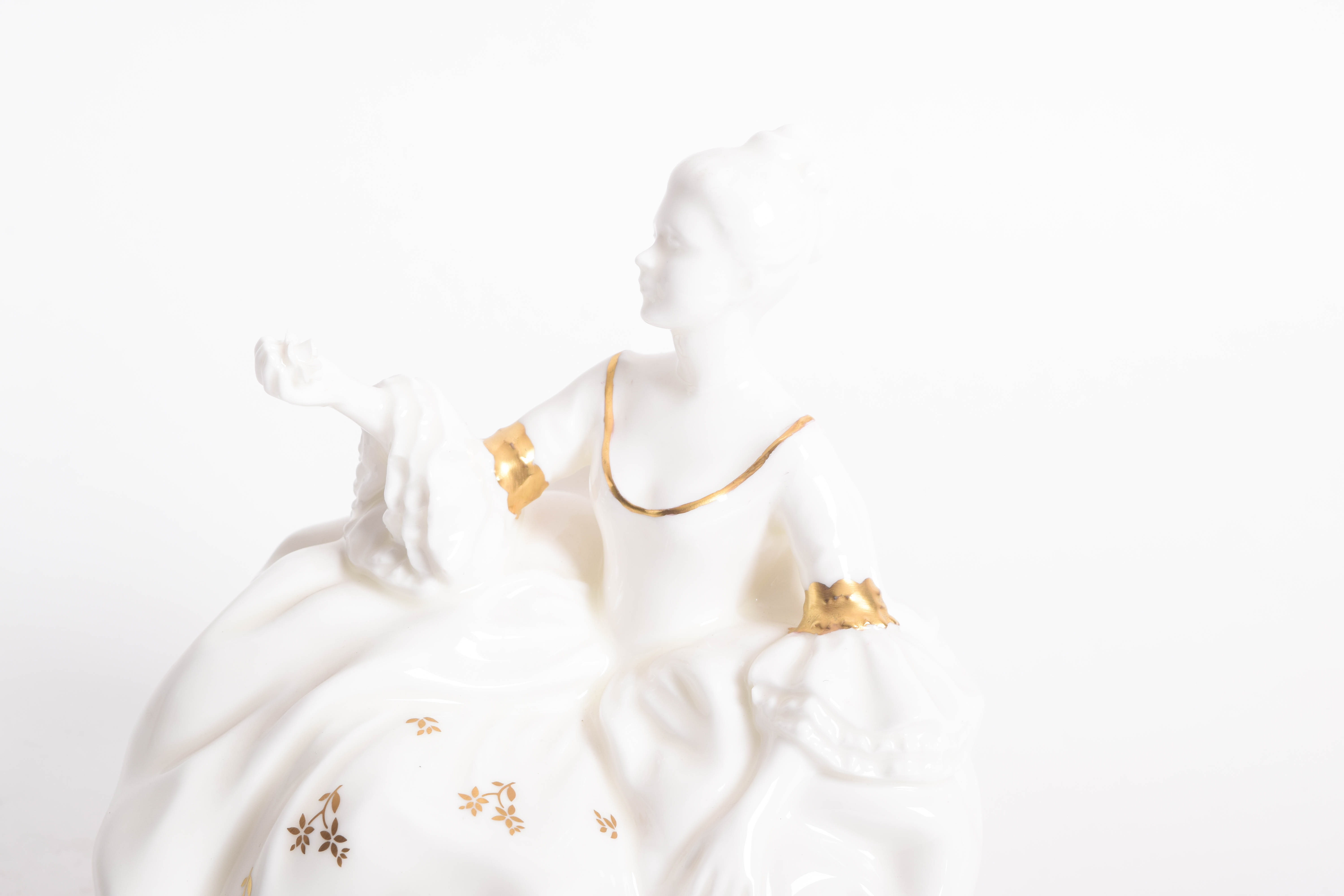 Assortment of Royal Doulton Porcelain Figurines