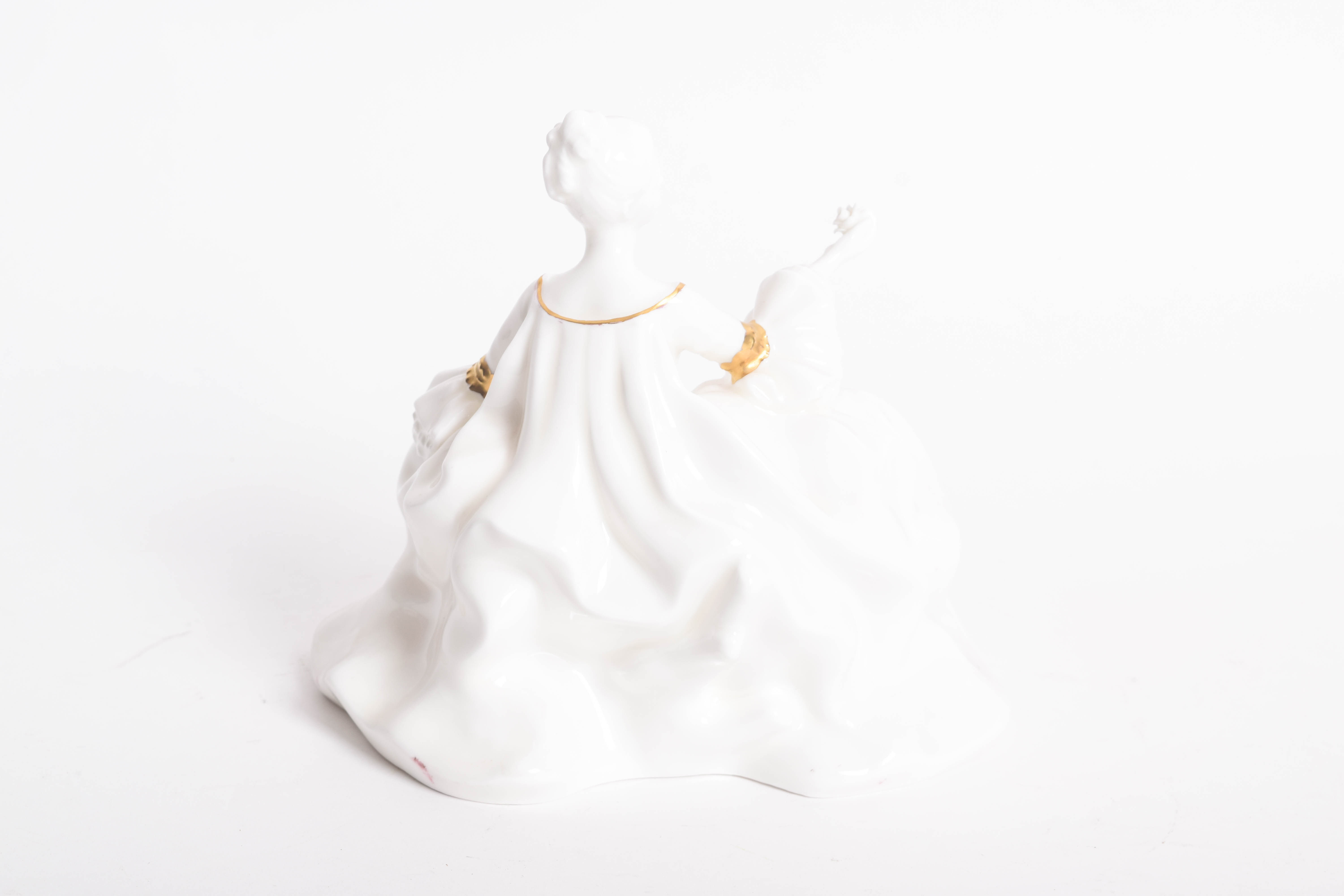 Assortment of Royal Doulton Porcelain Figurines