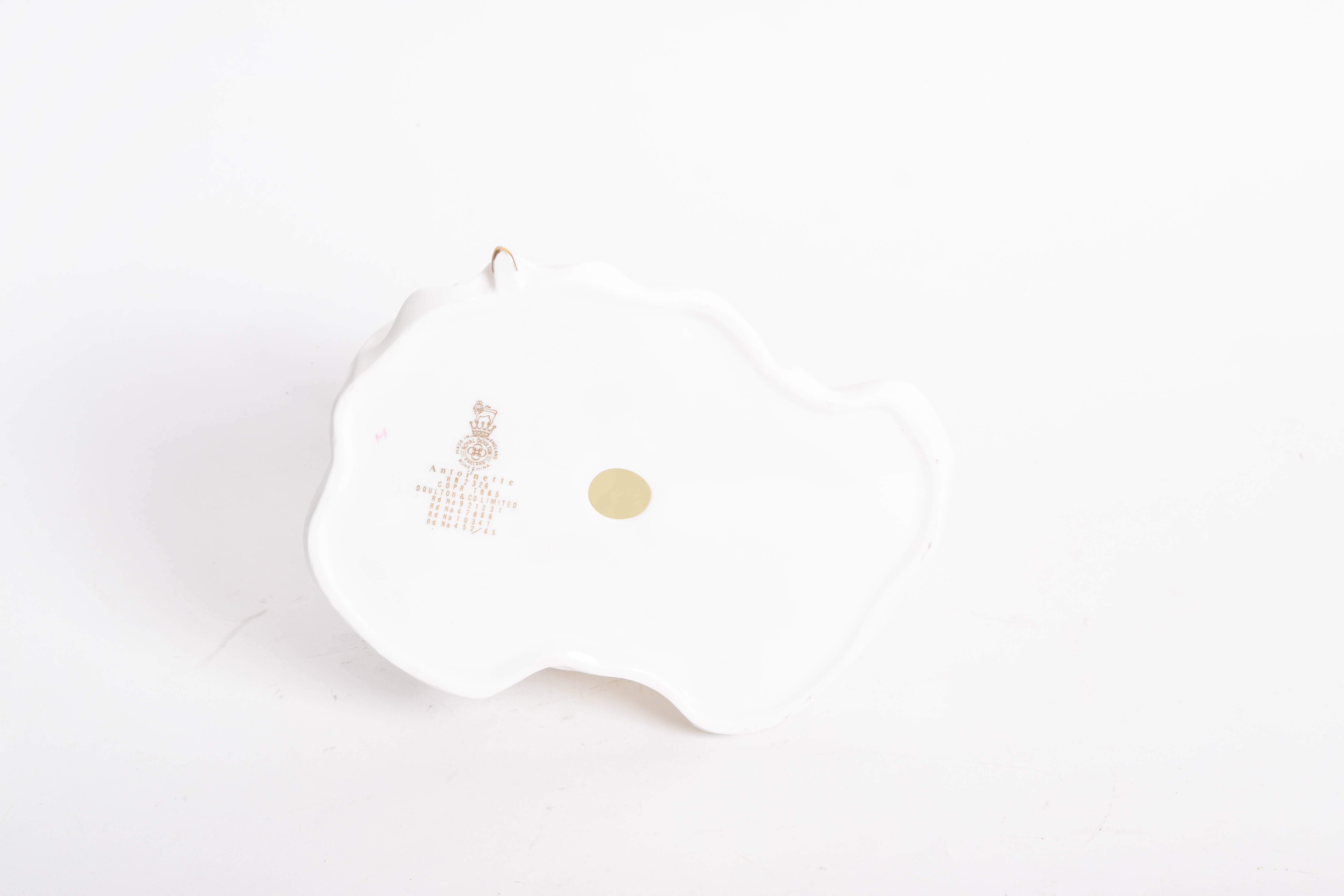 Assortment of Royal Doulton Porcelain Figurines