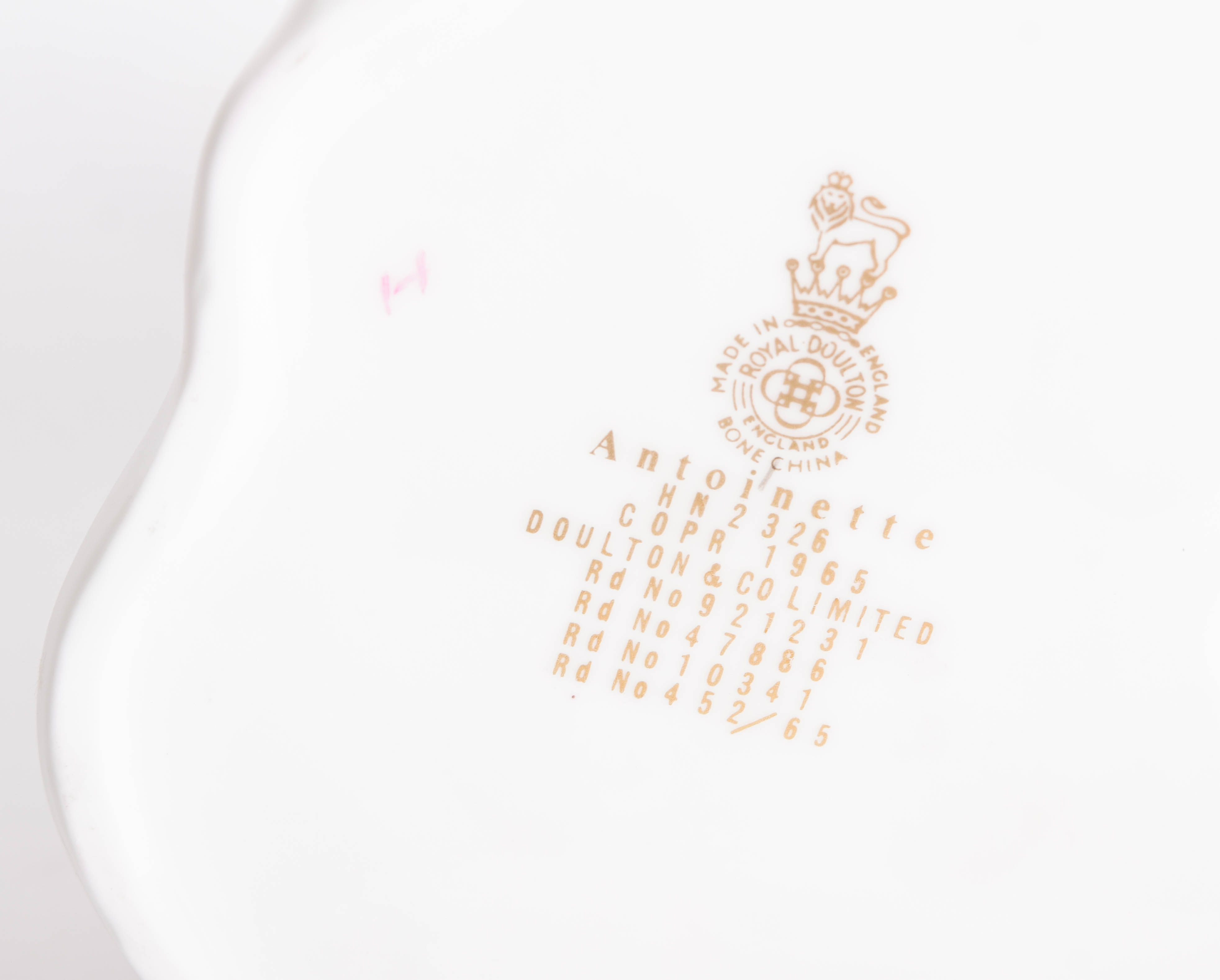 Assortment of Royal Doulton Porcelain Figurines