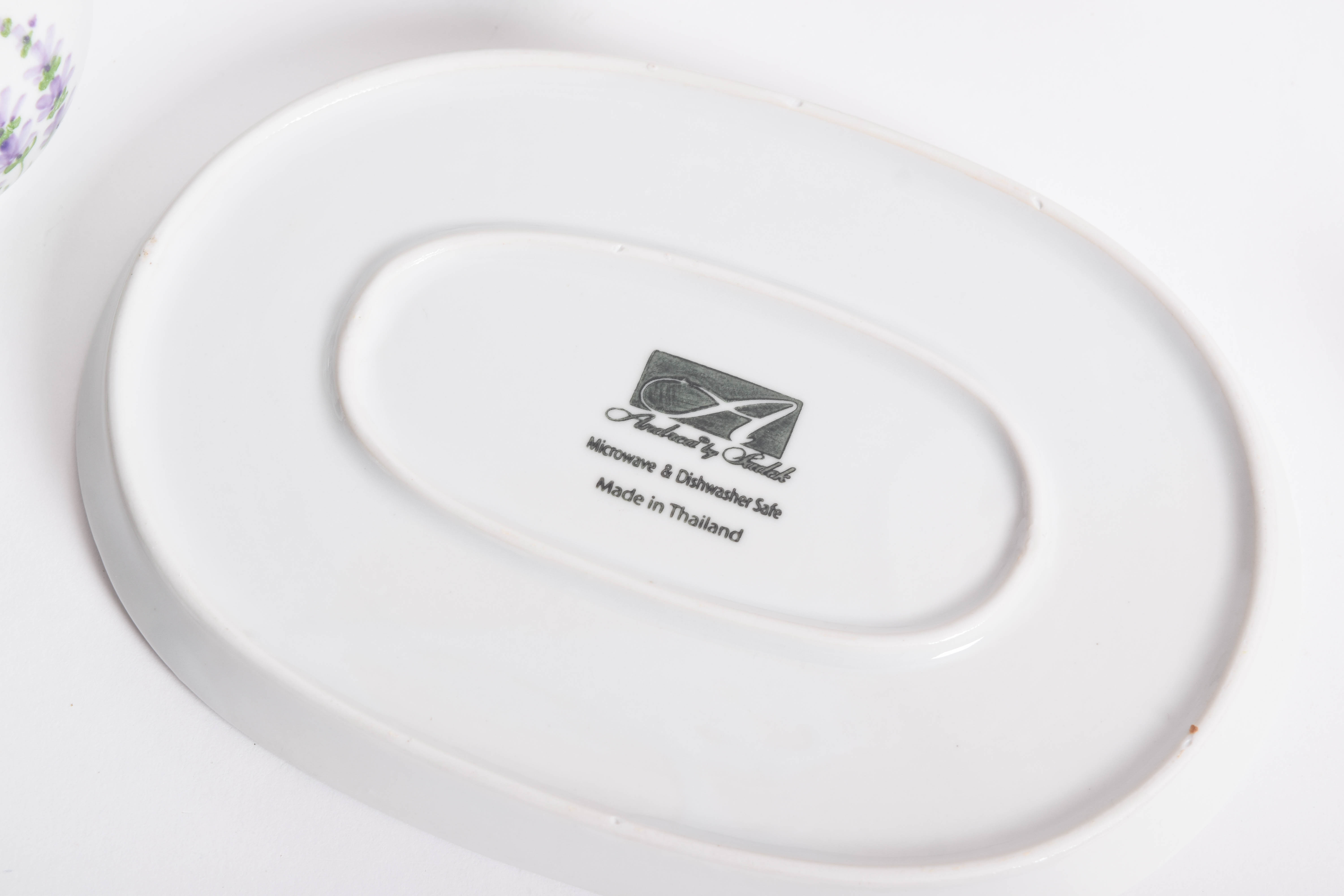 Collection of Vintage Miniature Tea Sets