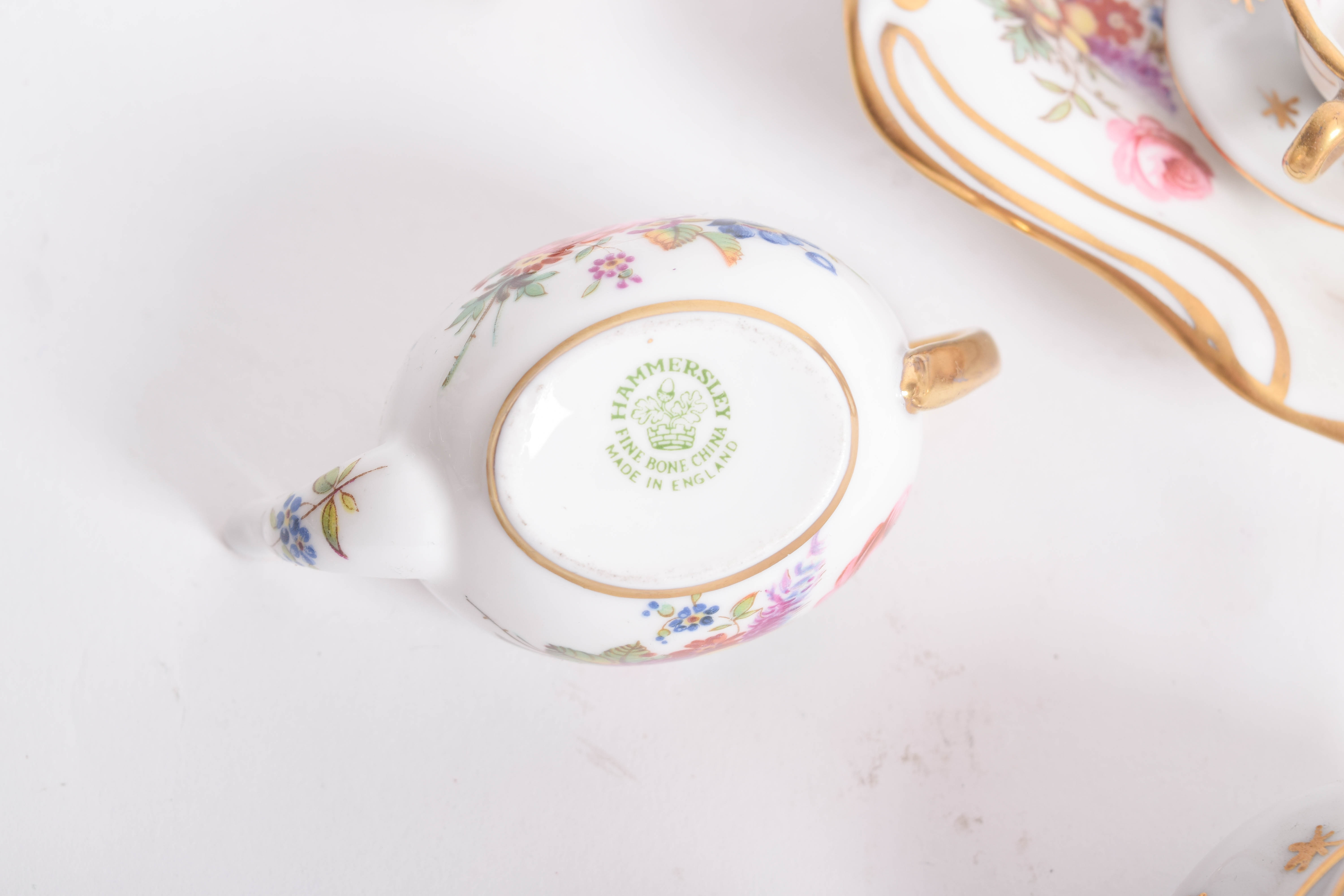 Collection of Vintage Miniature Tea Sets