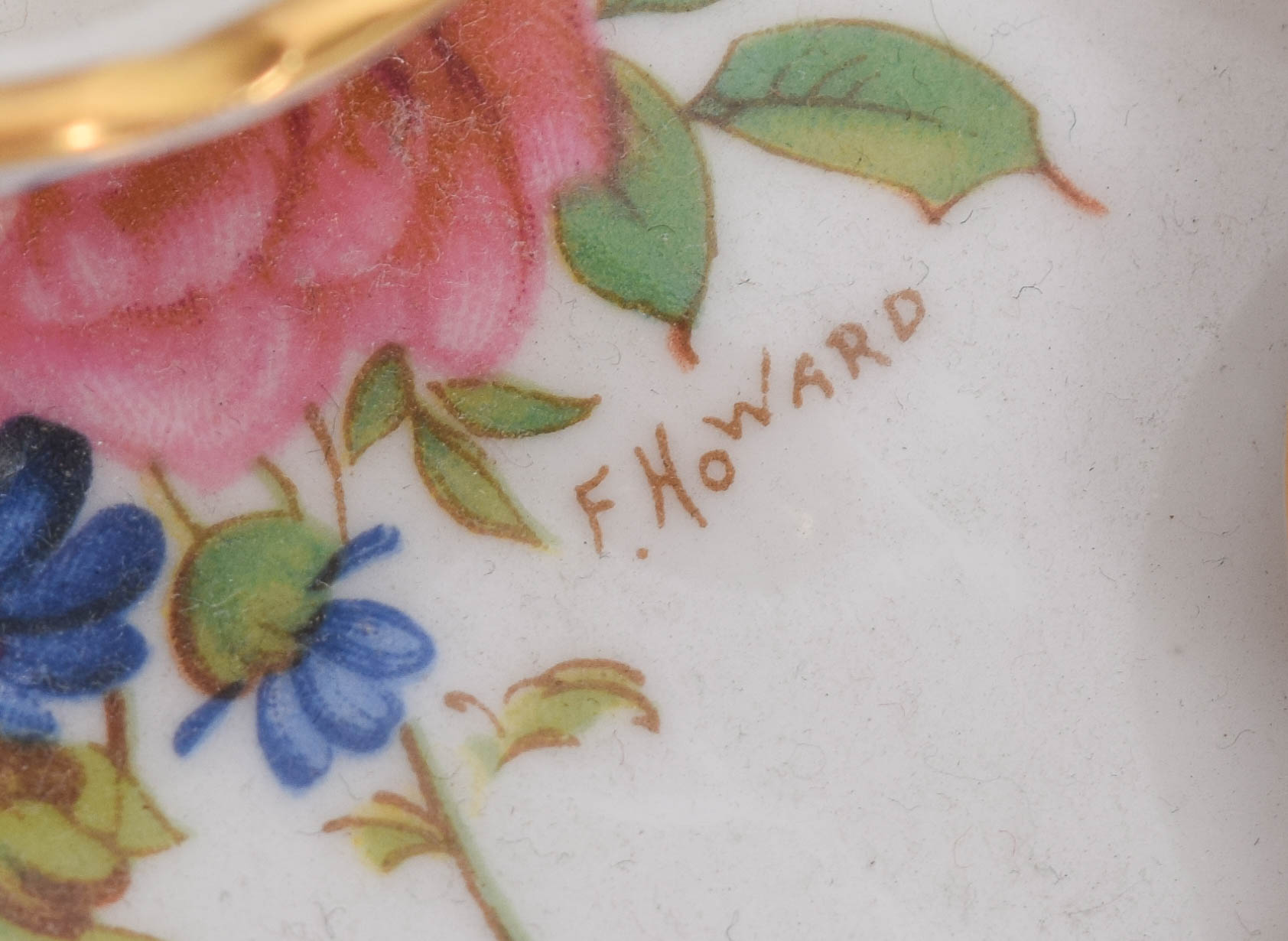 Collection of Vintage Miniature Tea Sets