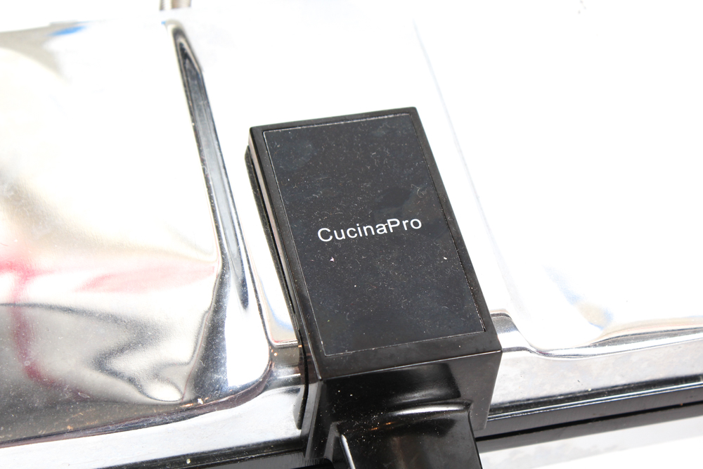 CucinaPro Pizzelle Maker