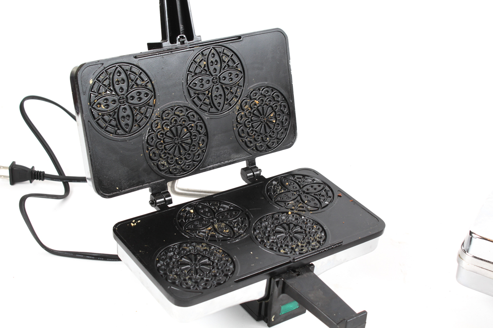 CucinaPro Pizzelle Maker